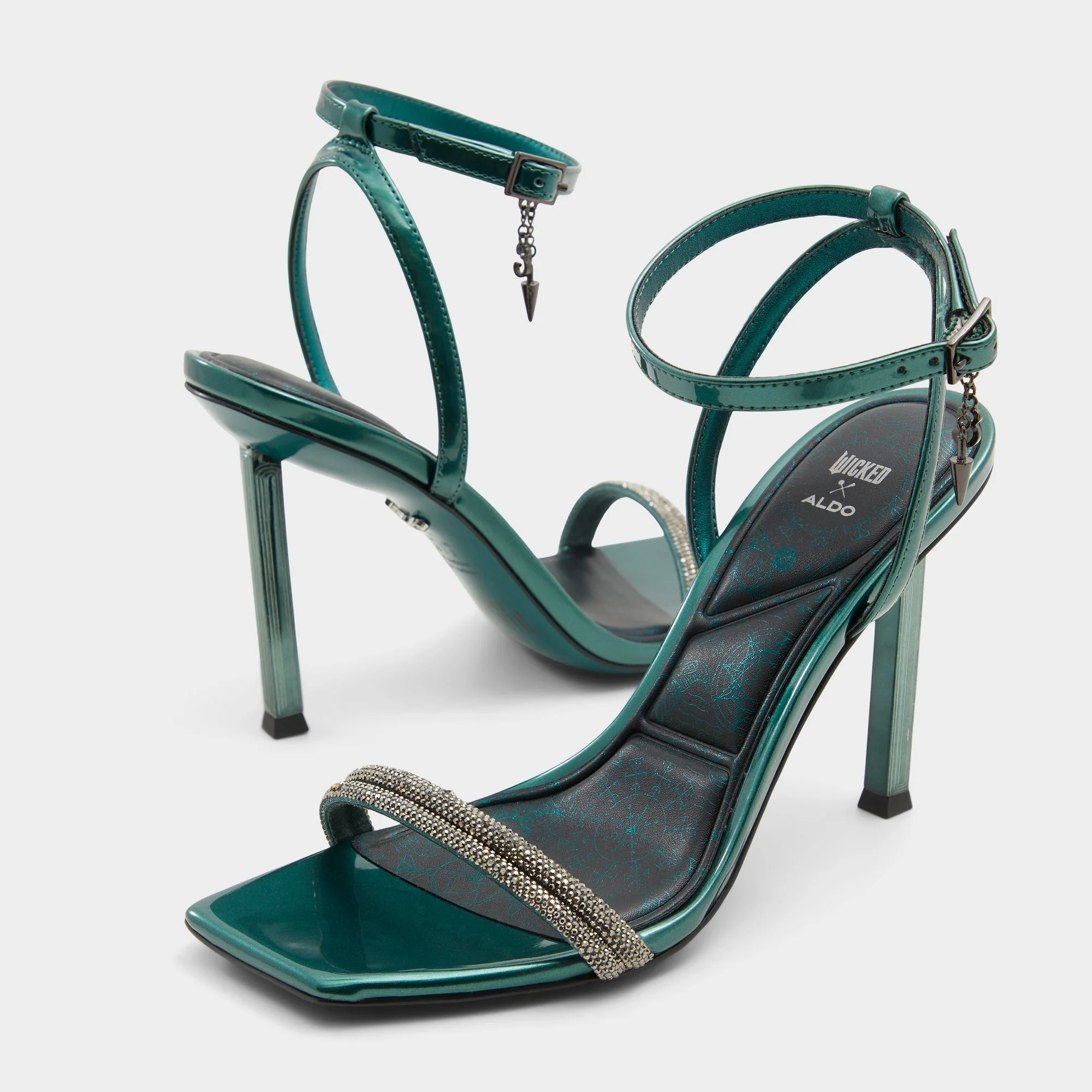 Bewitching - Strappy heeled sandal - ALDO