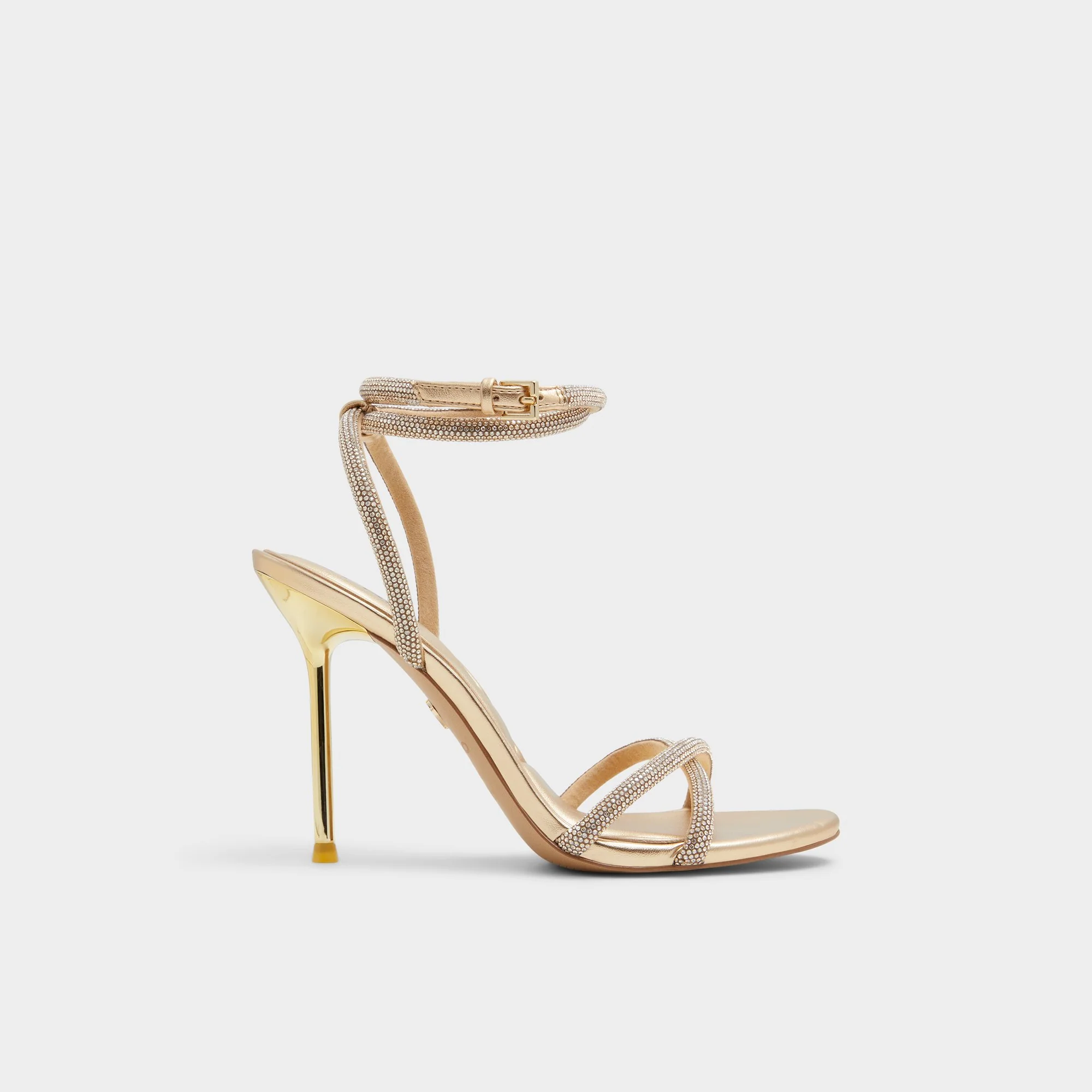 Manaelden - Strappy heeled sandal, Stiletto heel - ALDO