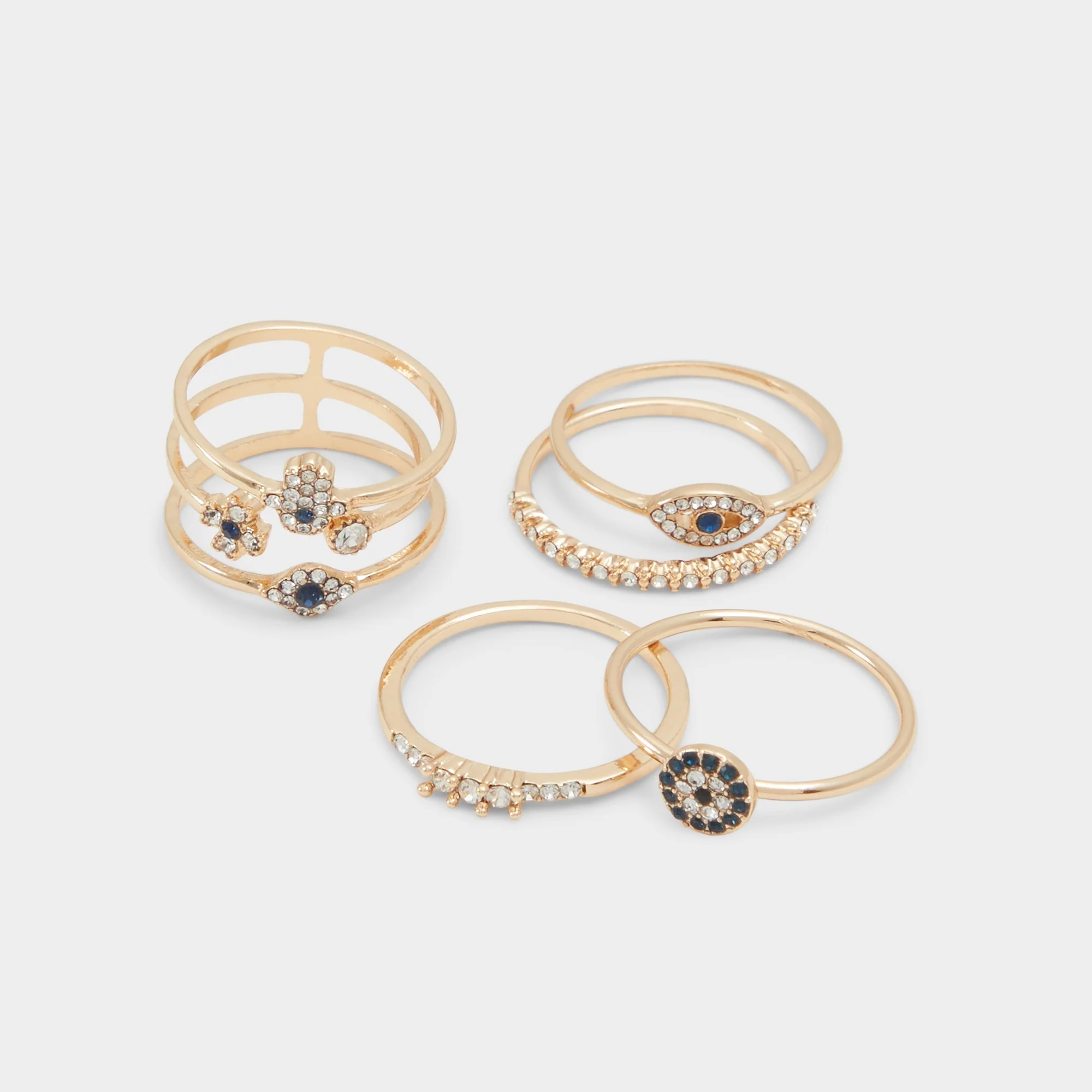 Devendar - Multi-finger rings - ALDO