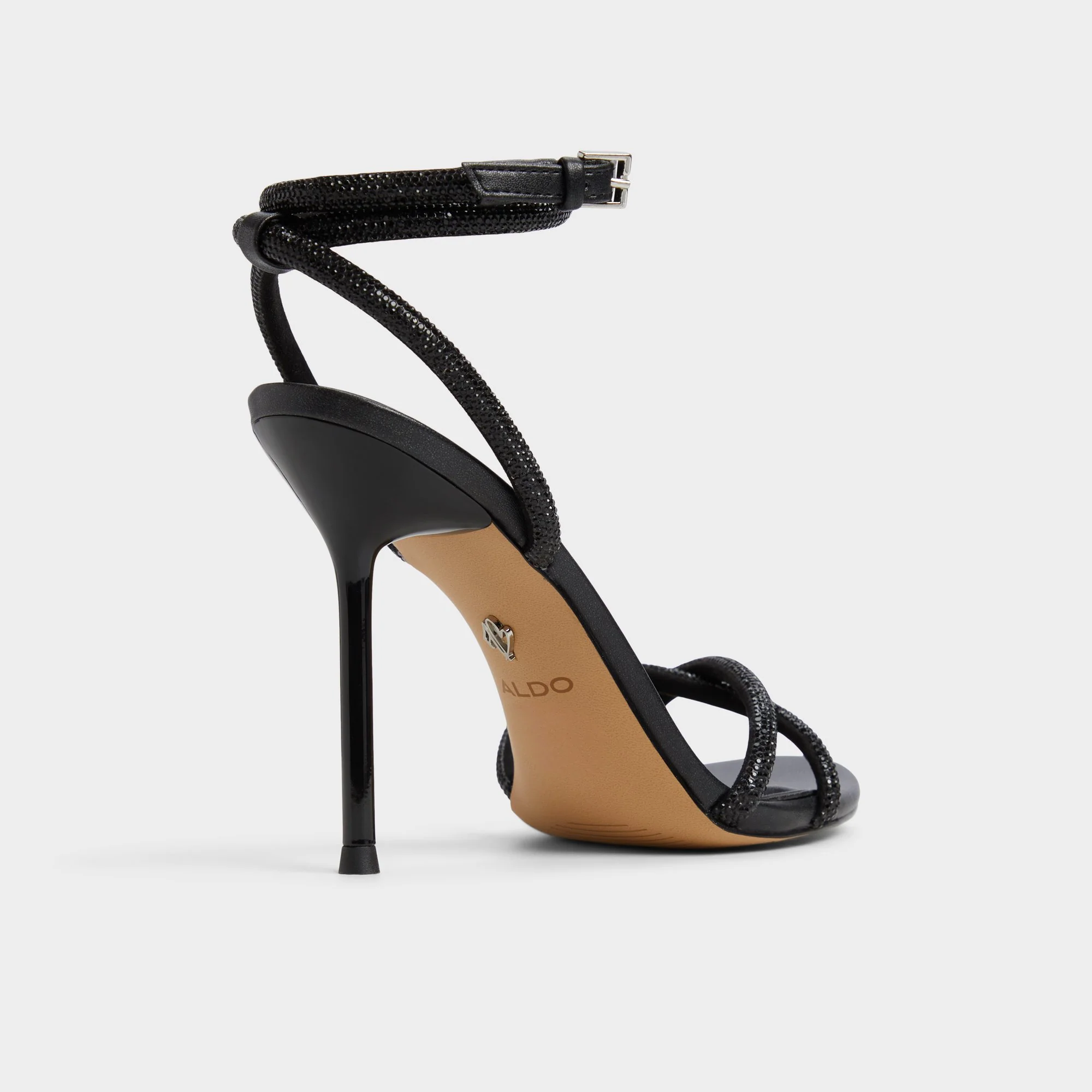 Manaelden - Strappy heeled sandal, Stiletto heel - ALDO