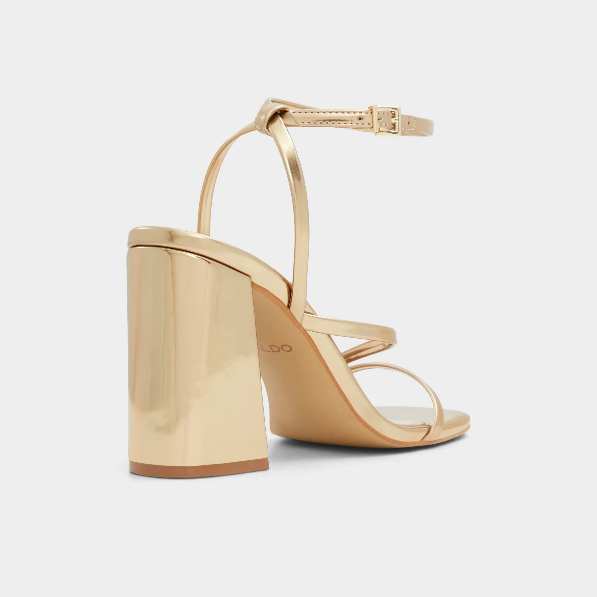 Laurader - Strappy heeled sandal, Block heel - ALDO