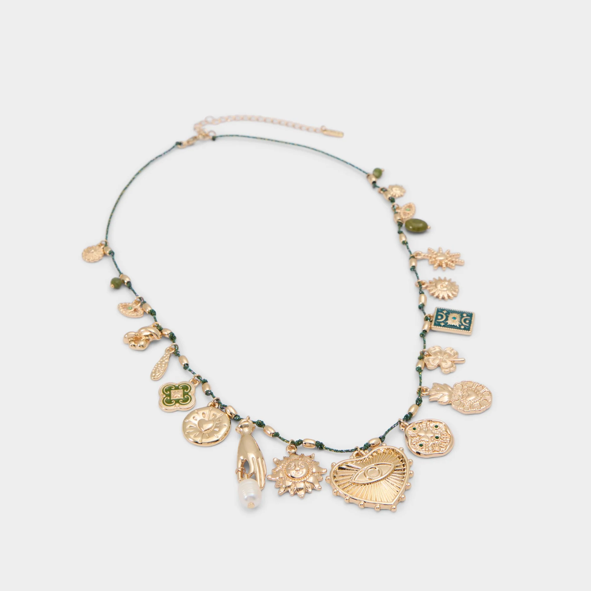 Bohemian - Charm necklace - ALDO