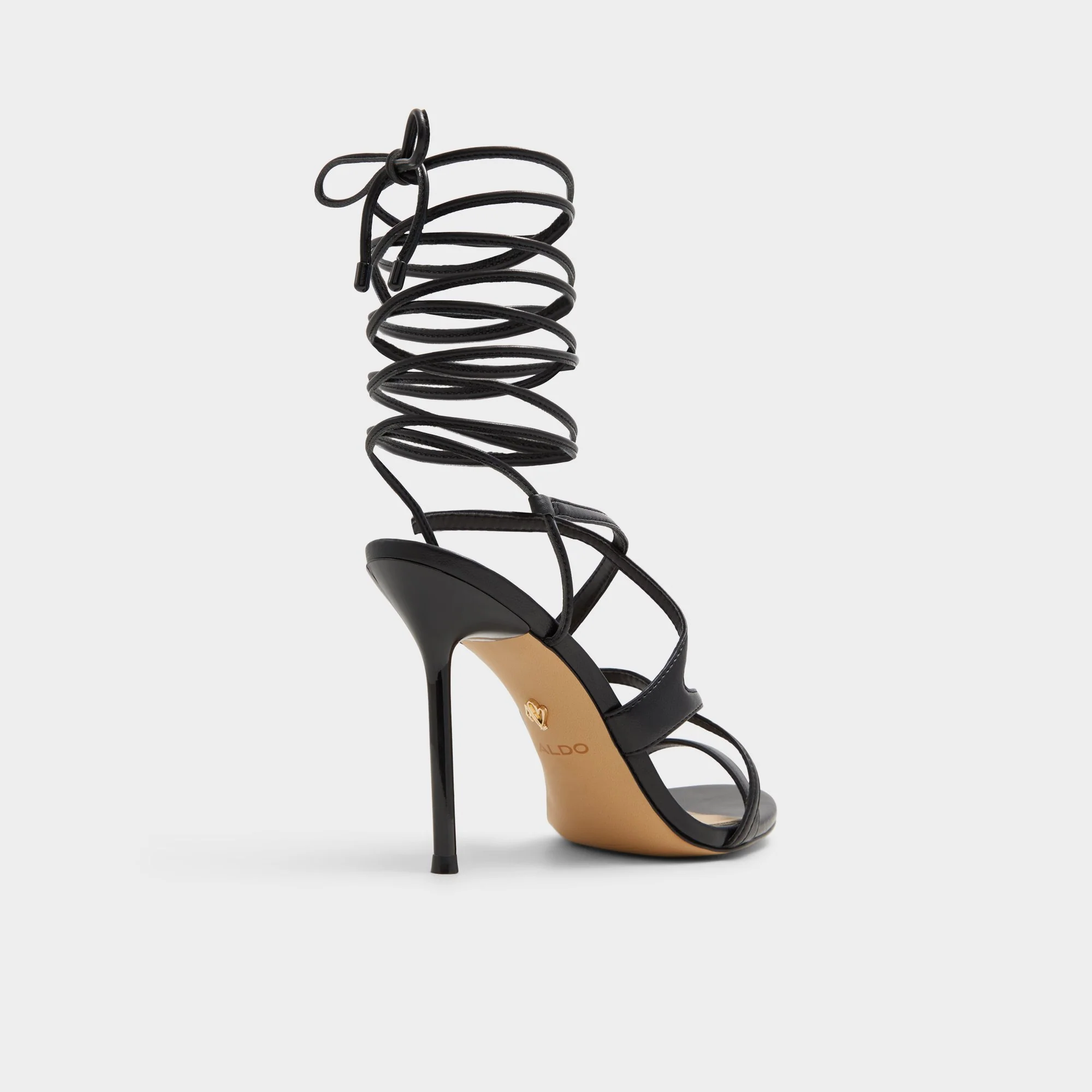 Marylou - Strappy heeled sandal - ALDO