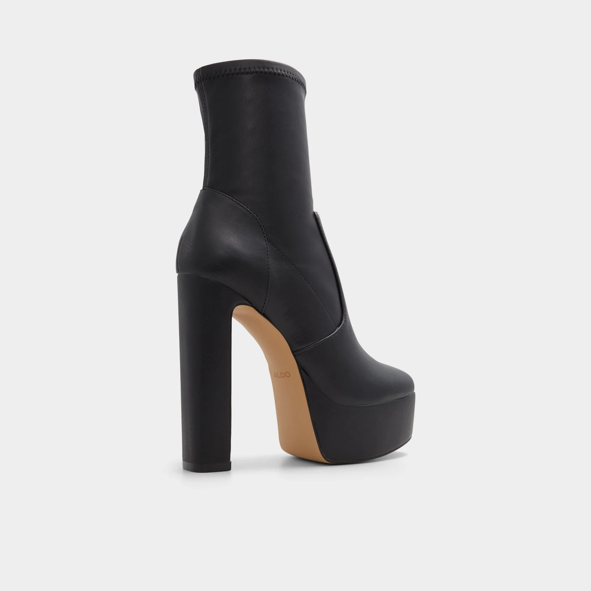 Brejar - Ankle boot, Black - ALDO