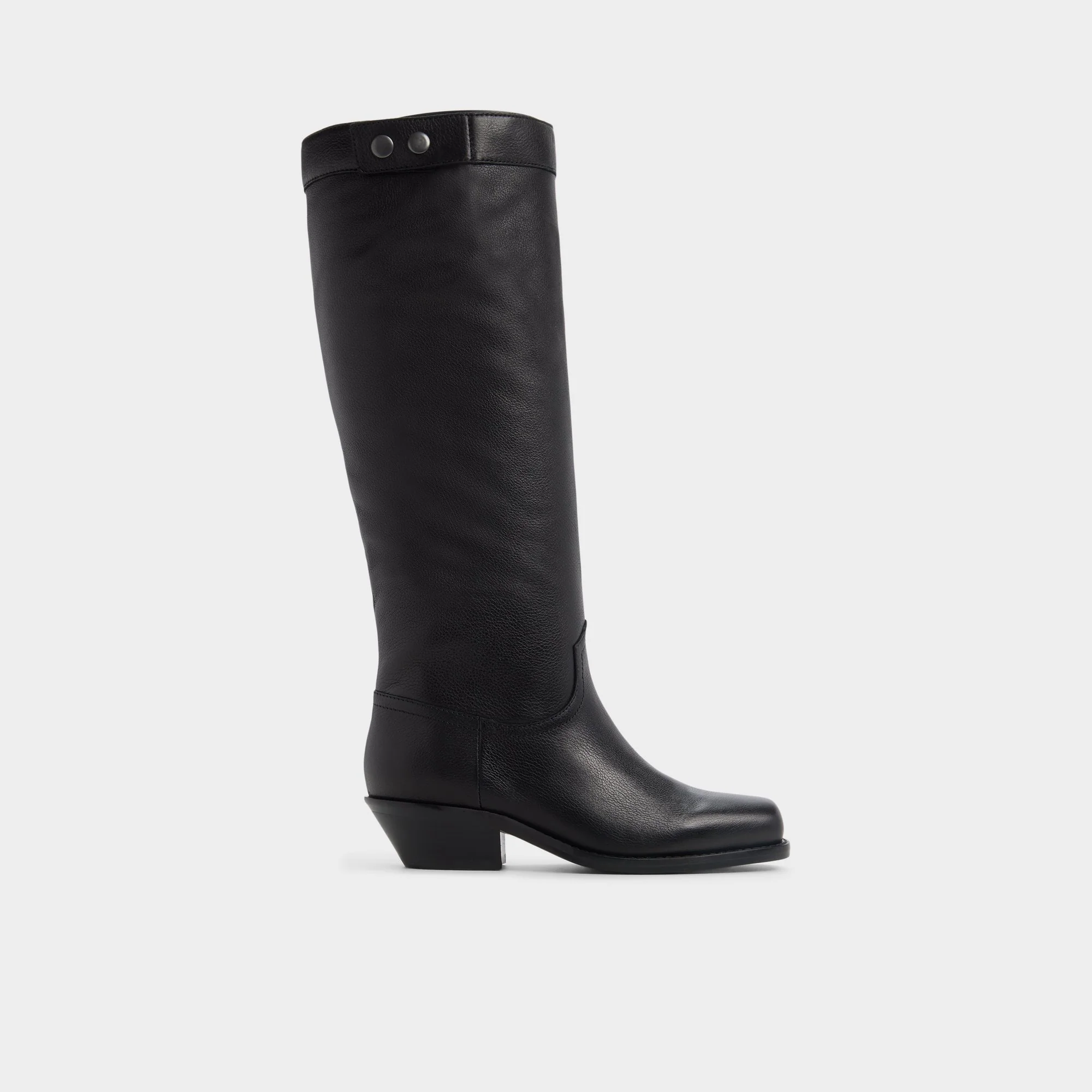 Emberlyn - Knee-high western boot, Cup sole - ALDO