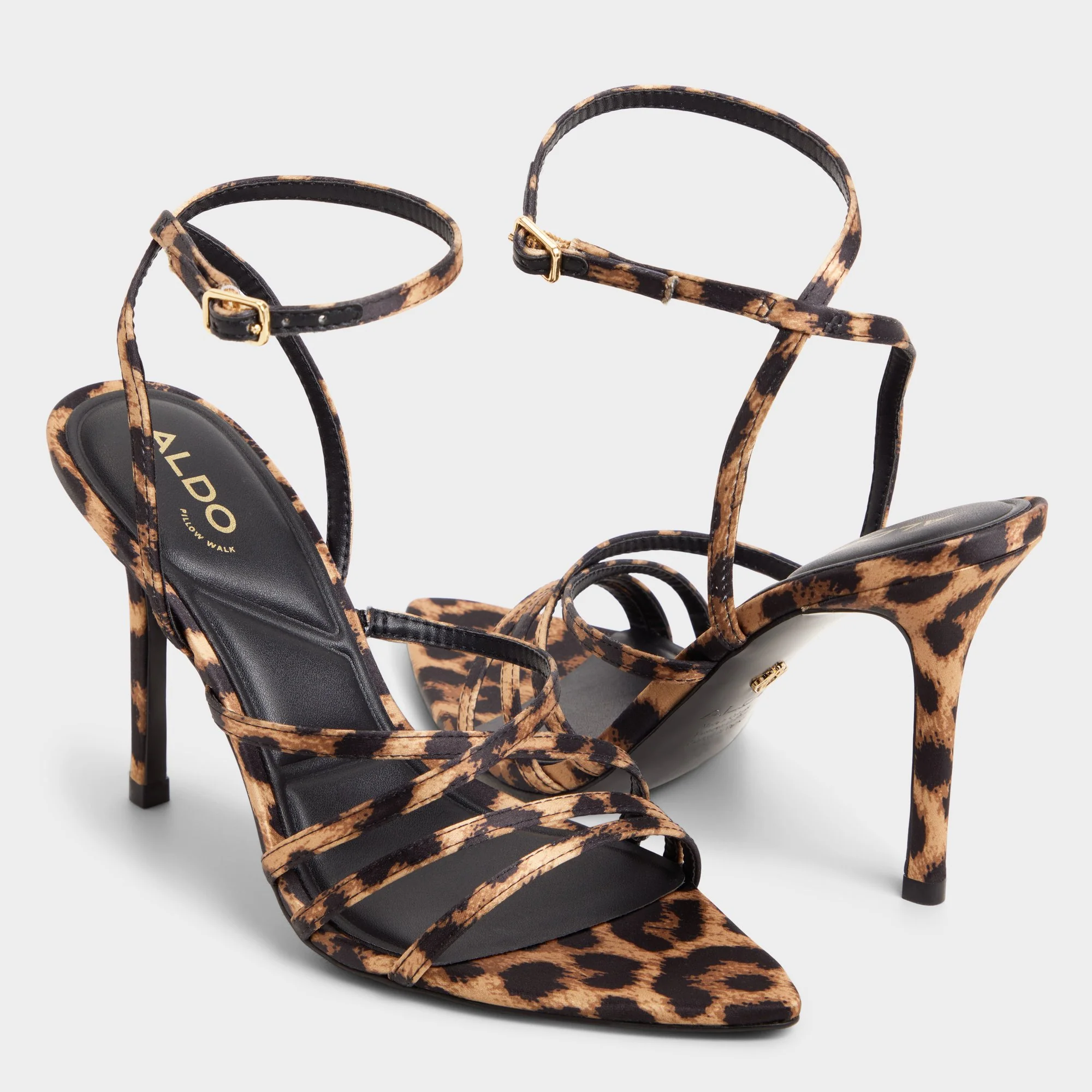Solania - Heeled sandal, Stiletto heel - ALDO