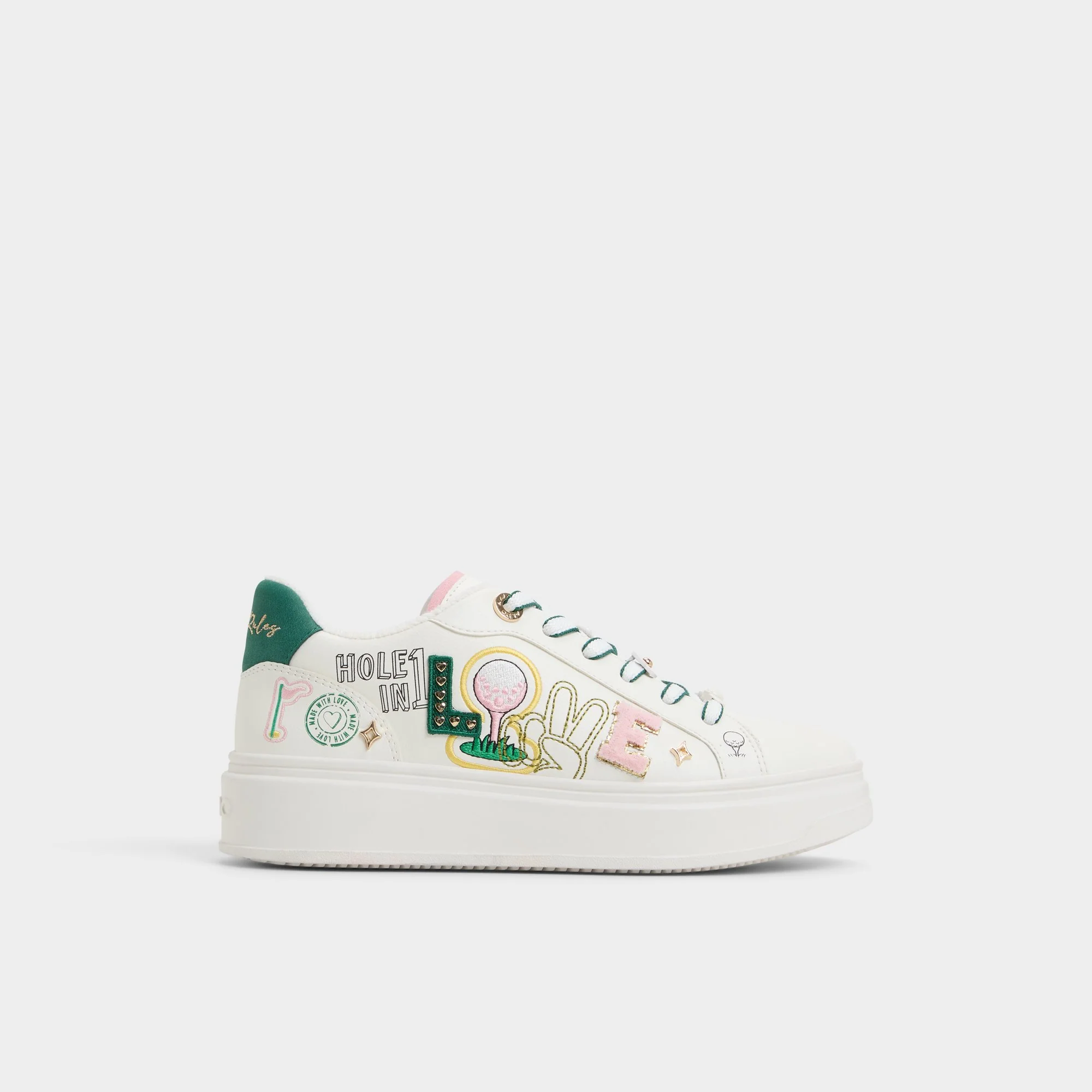Foremore - Sneaker, Platform - ALDO