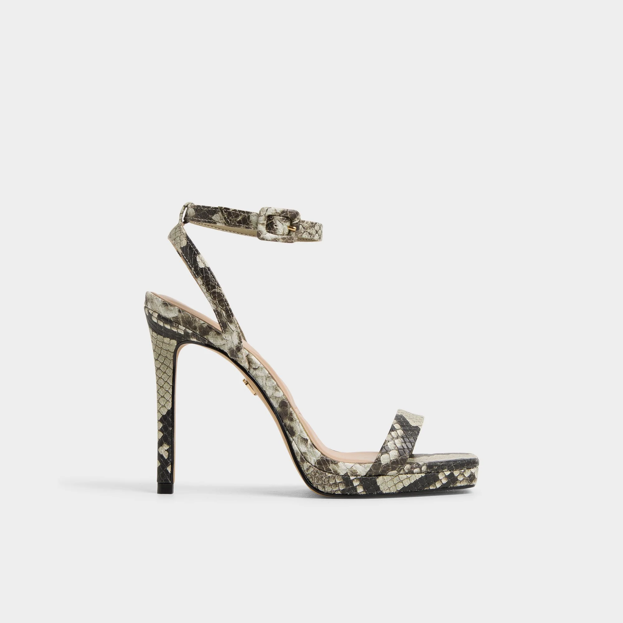 Kaathy - Strappy heeled sandal, Kitten heel - ALDO