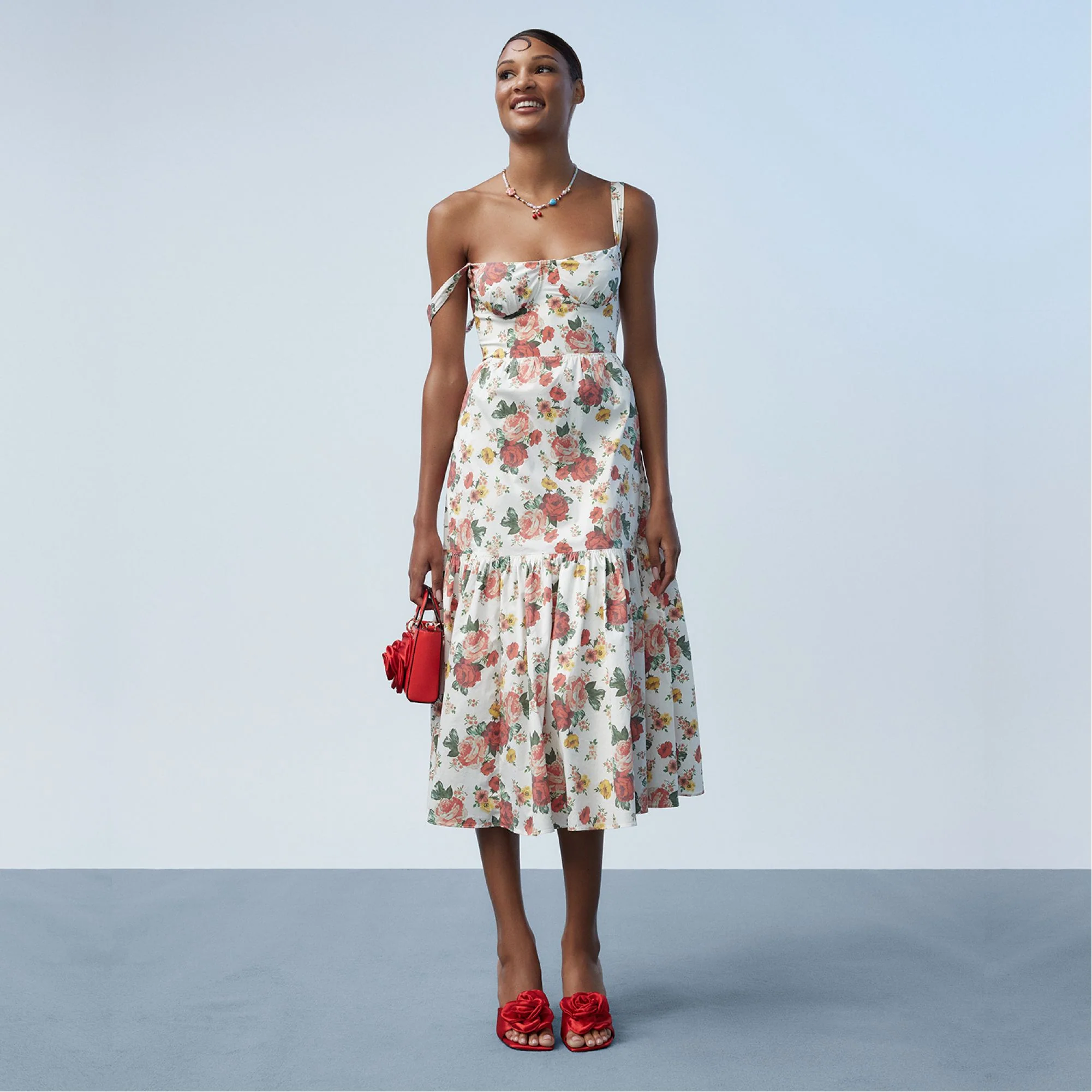Redrose - Heeled mule - ALDO