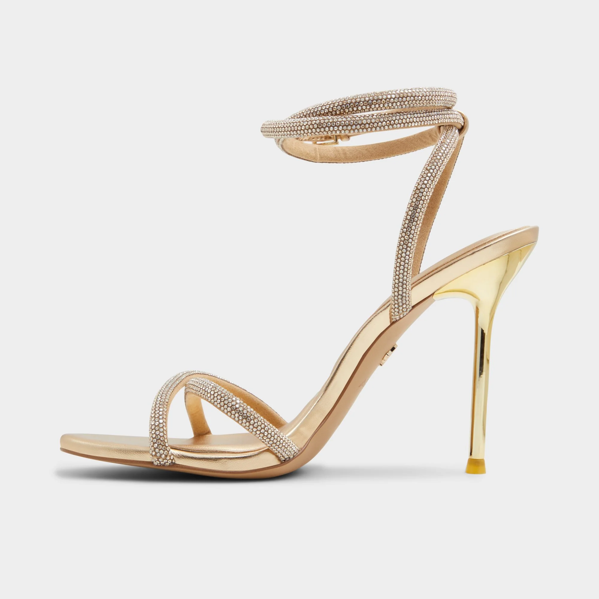 Manaelden - Strappy heeled sandal, Stiletto heel - ALDO