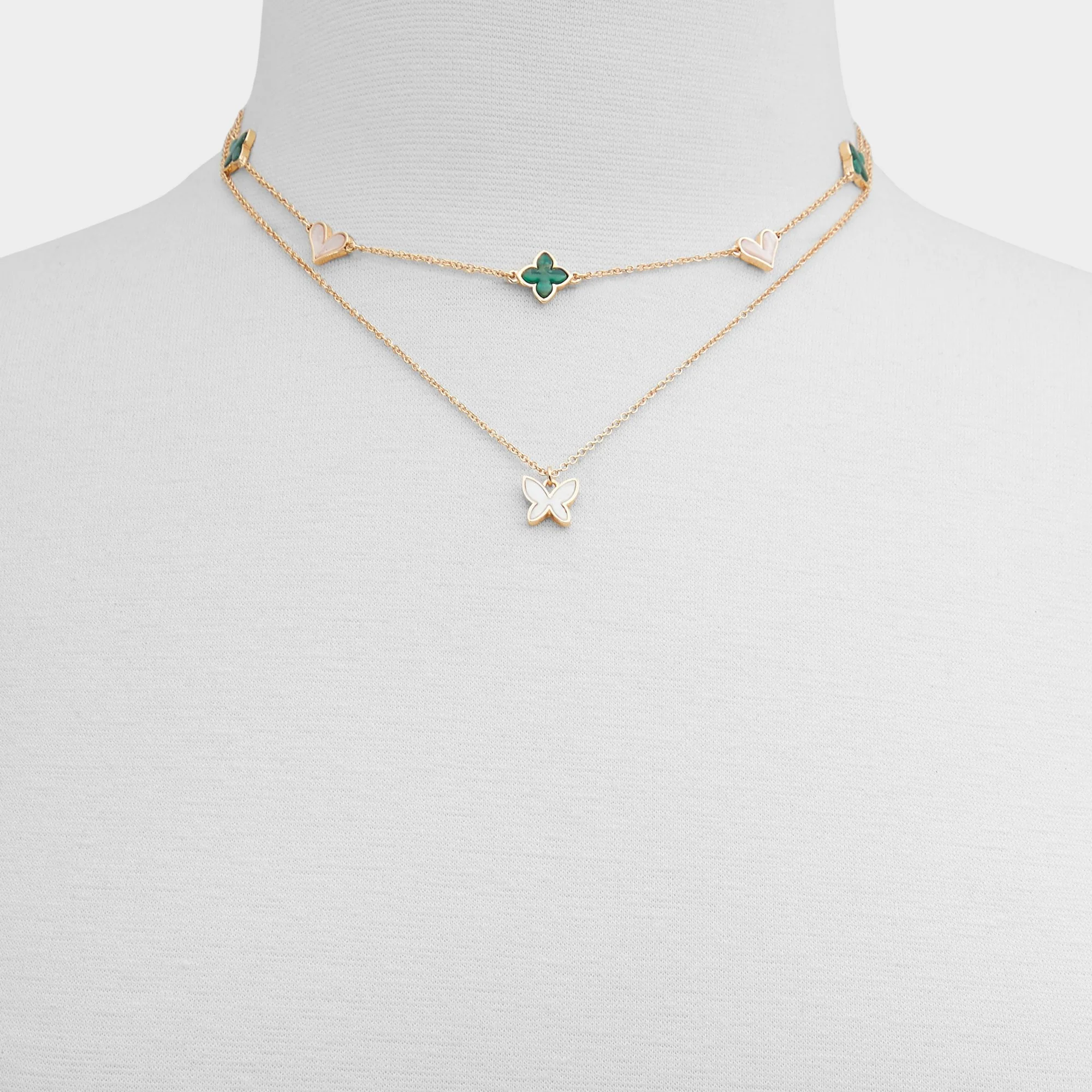 Cheriish - Layered necklace - ALDO