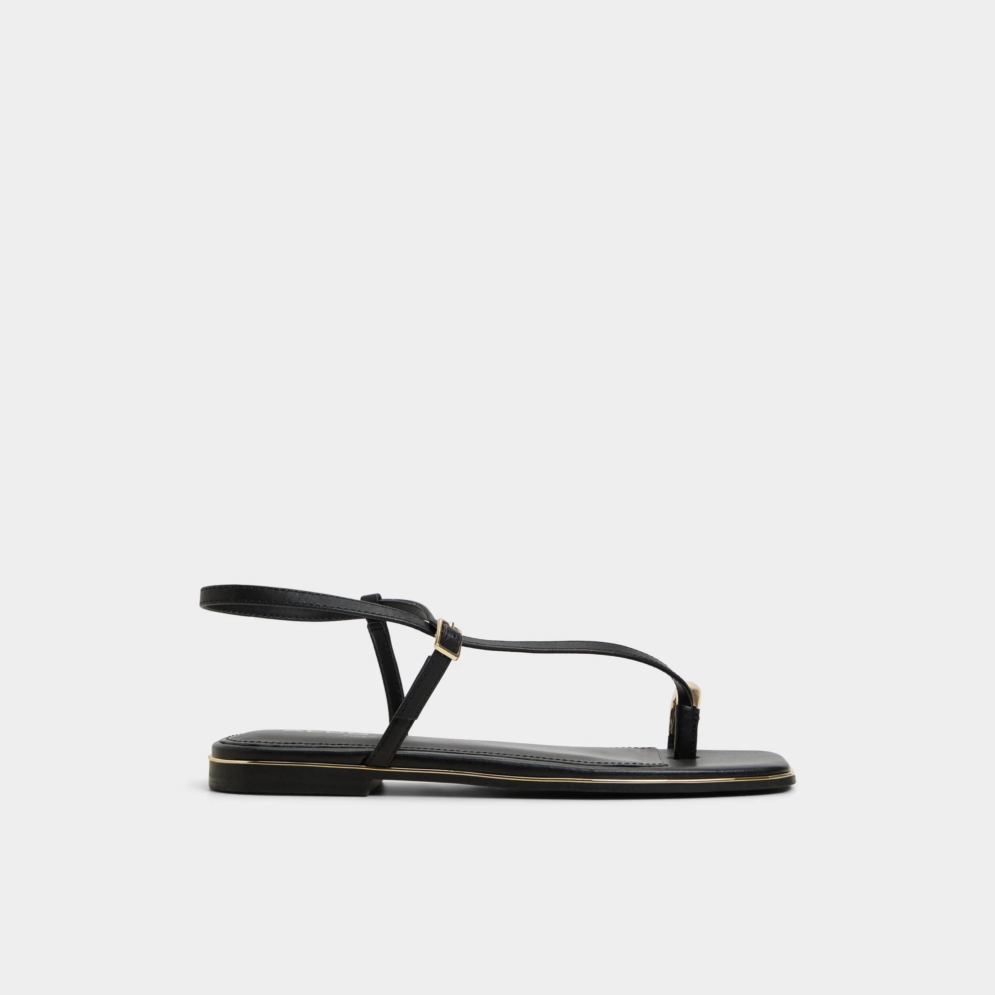 Jomalina - Strappy flat sandal - ALDO