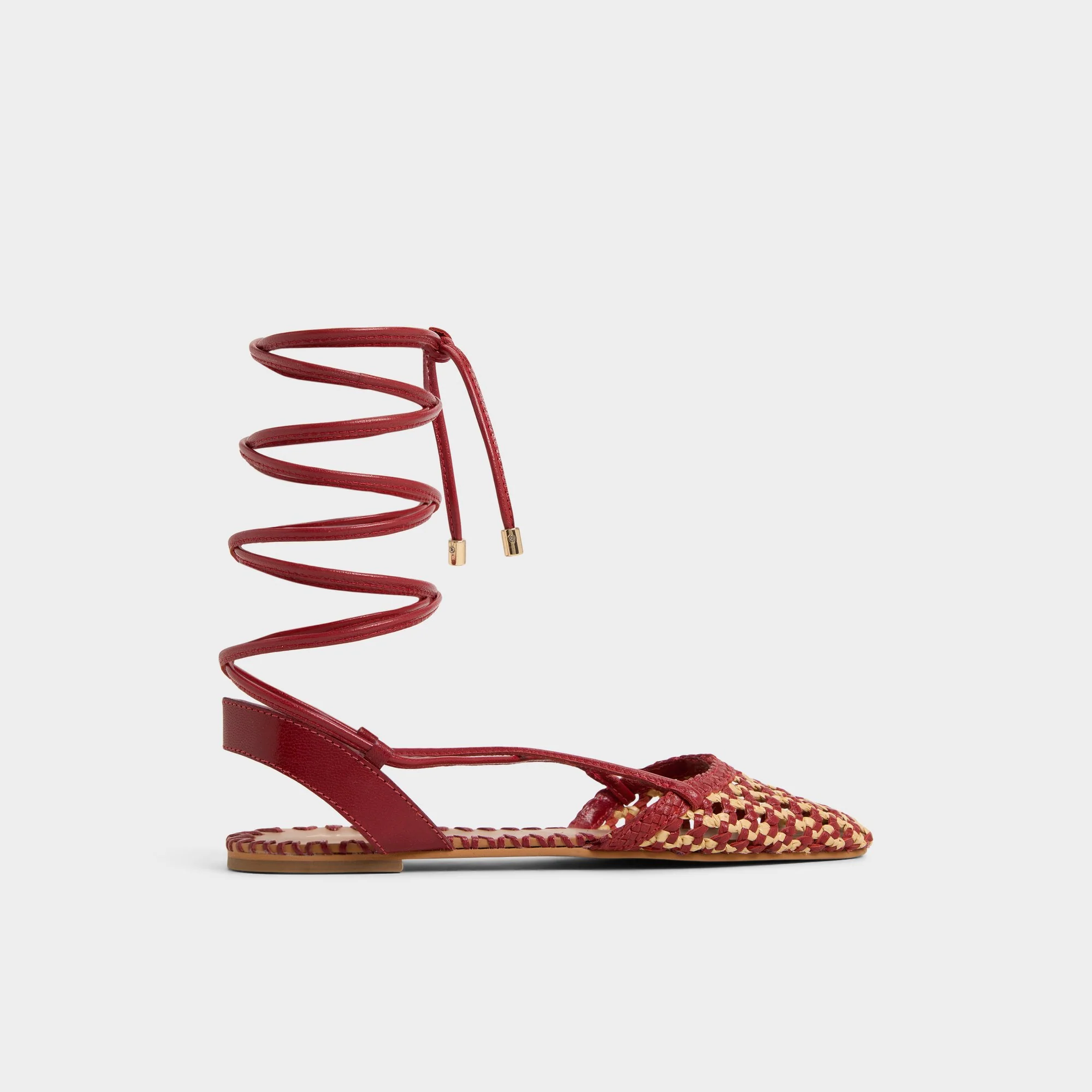 Dragostee - Strappy flat sandal - ALDO
