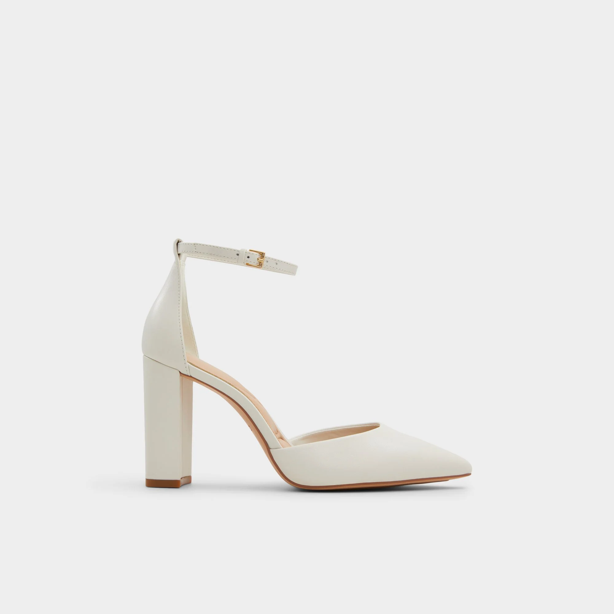 Faith - Strappy heeled shoe, Block heel - ALDO