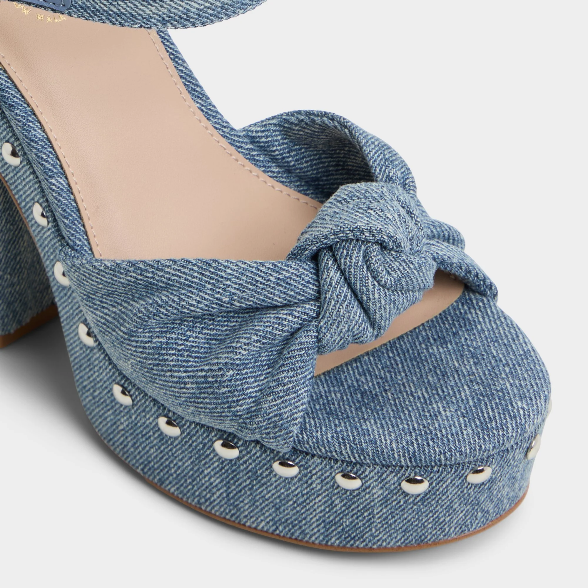 Ulialdan - Strappy heeled sandal - ALDO