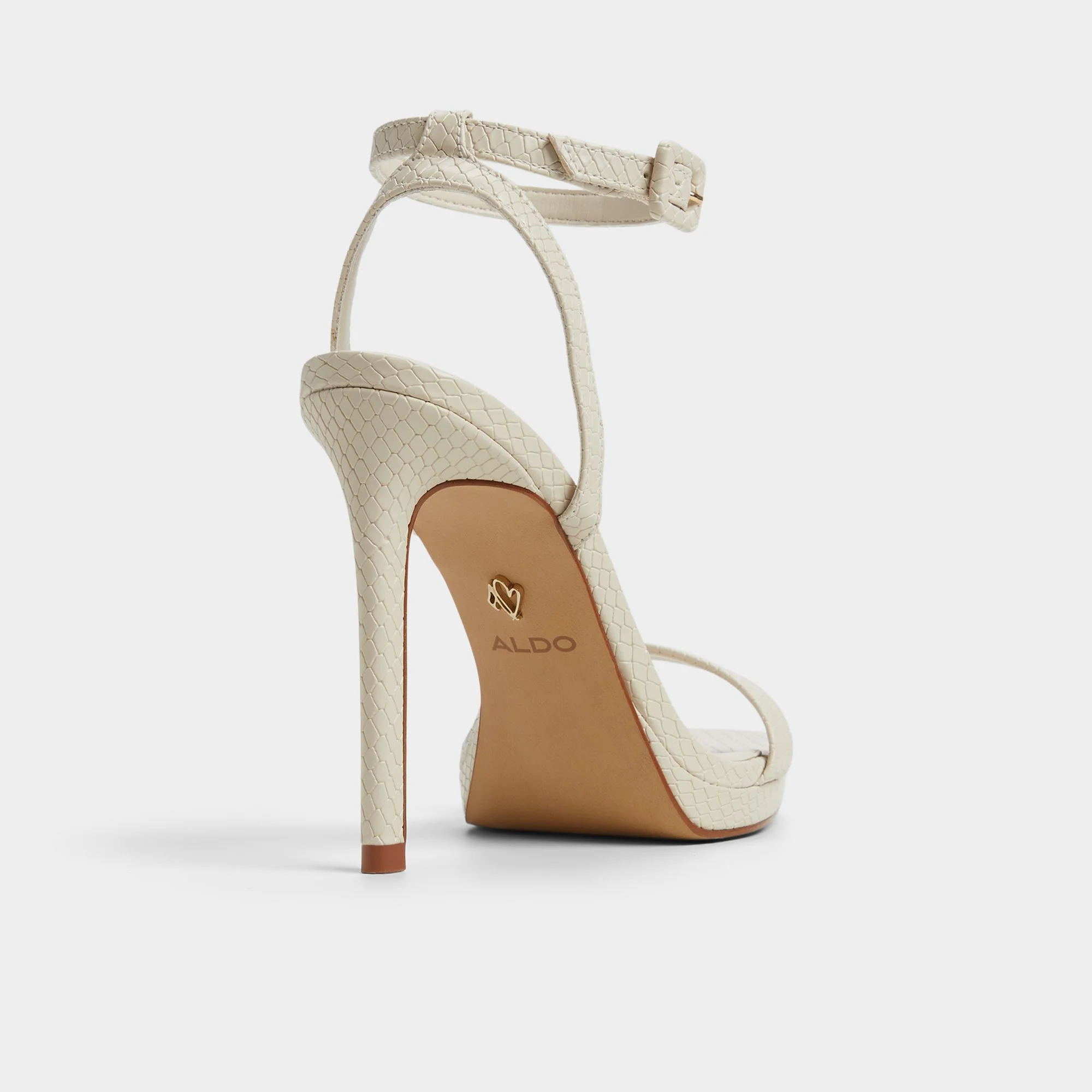 Kaathy - Strappy heeled sandal - ALDO