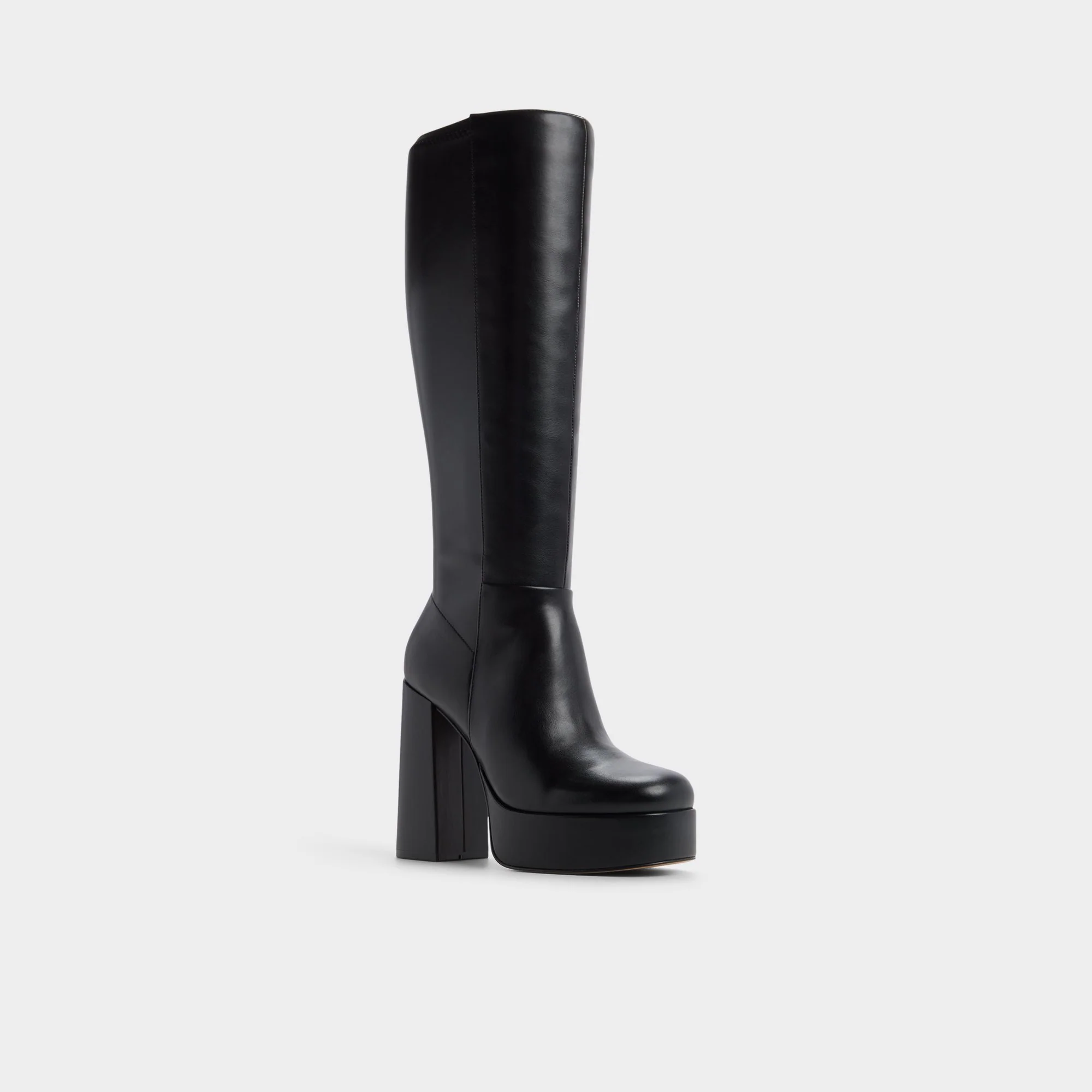 Albie-wc - Knee-high boot, Platform - ALDO