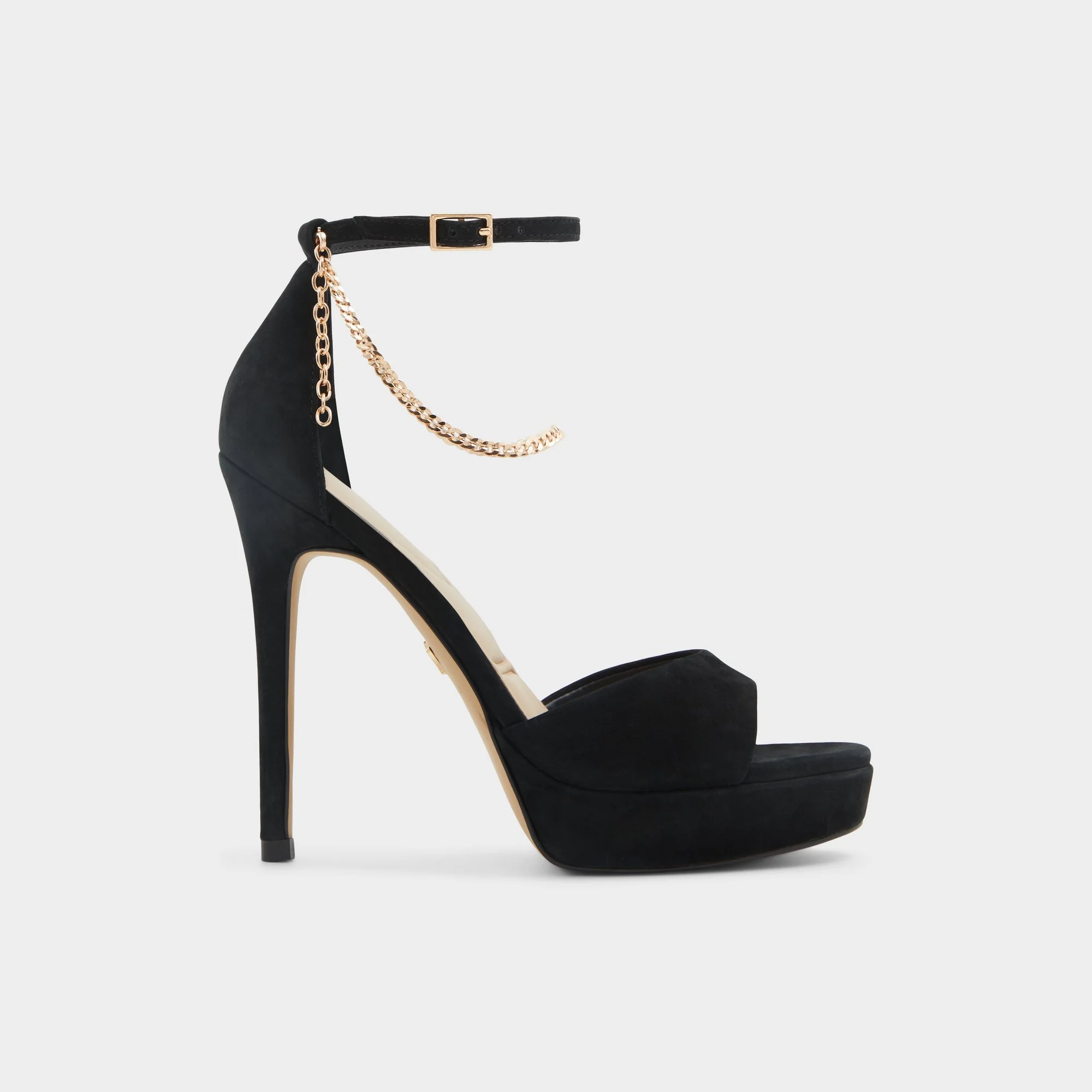 Afumeth - Strappy heeled sandal, Stiletto platform - ALDO