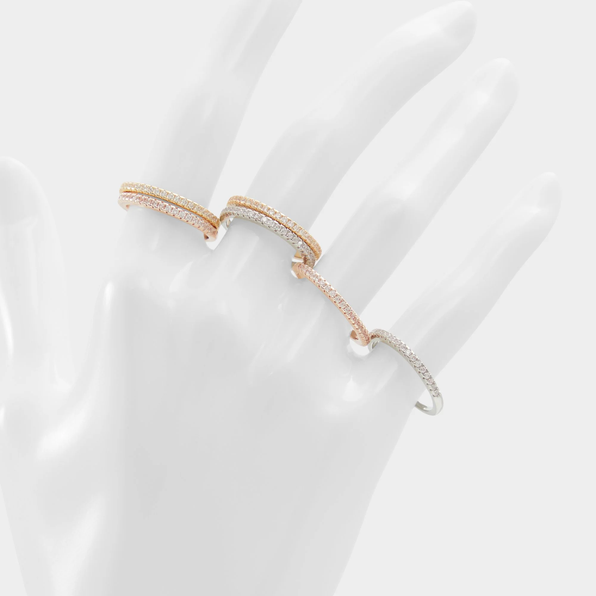 Lamilly - Multi finger rings - ALDO