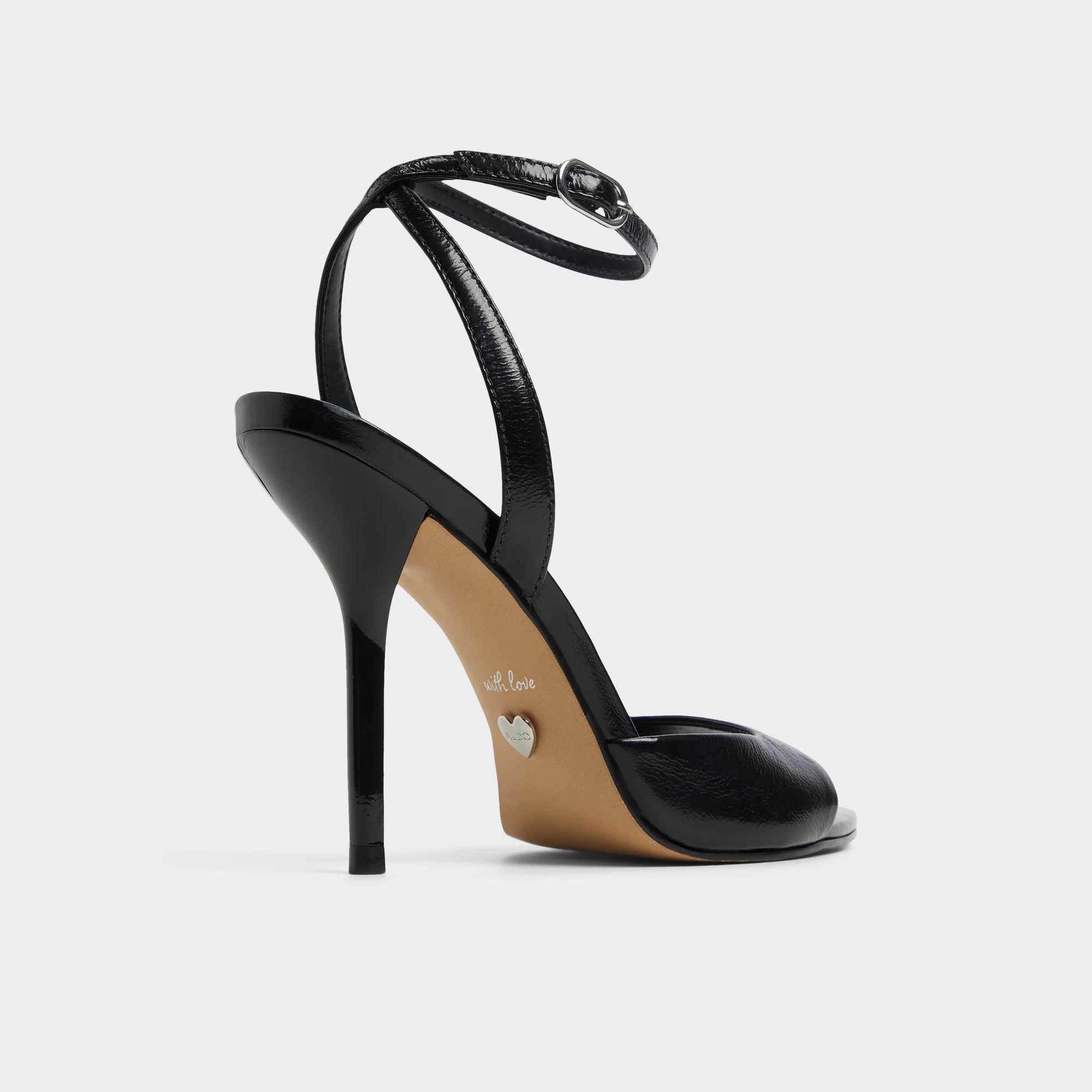Forevermore - Strappy heeled sandal, Stiletto heel - ALDO