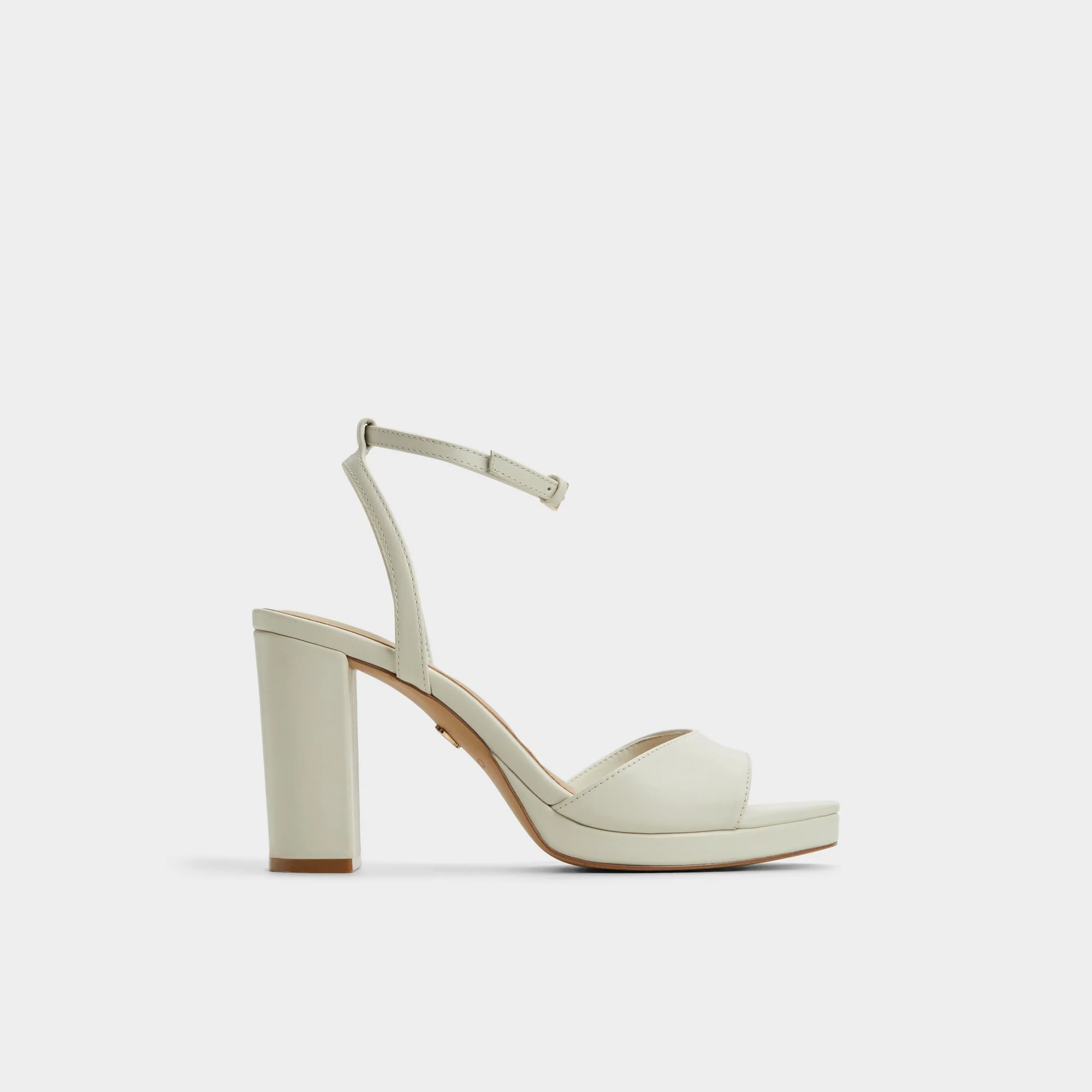 Gracious - Strappy heeled sandal, Block heel - ALDO