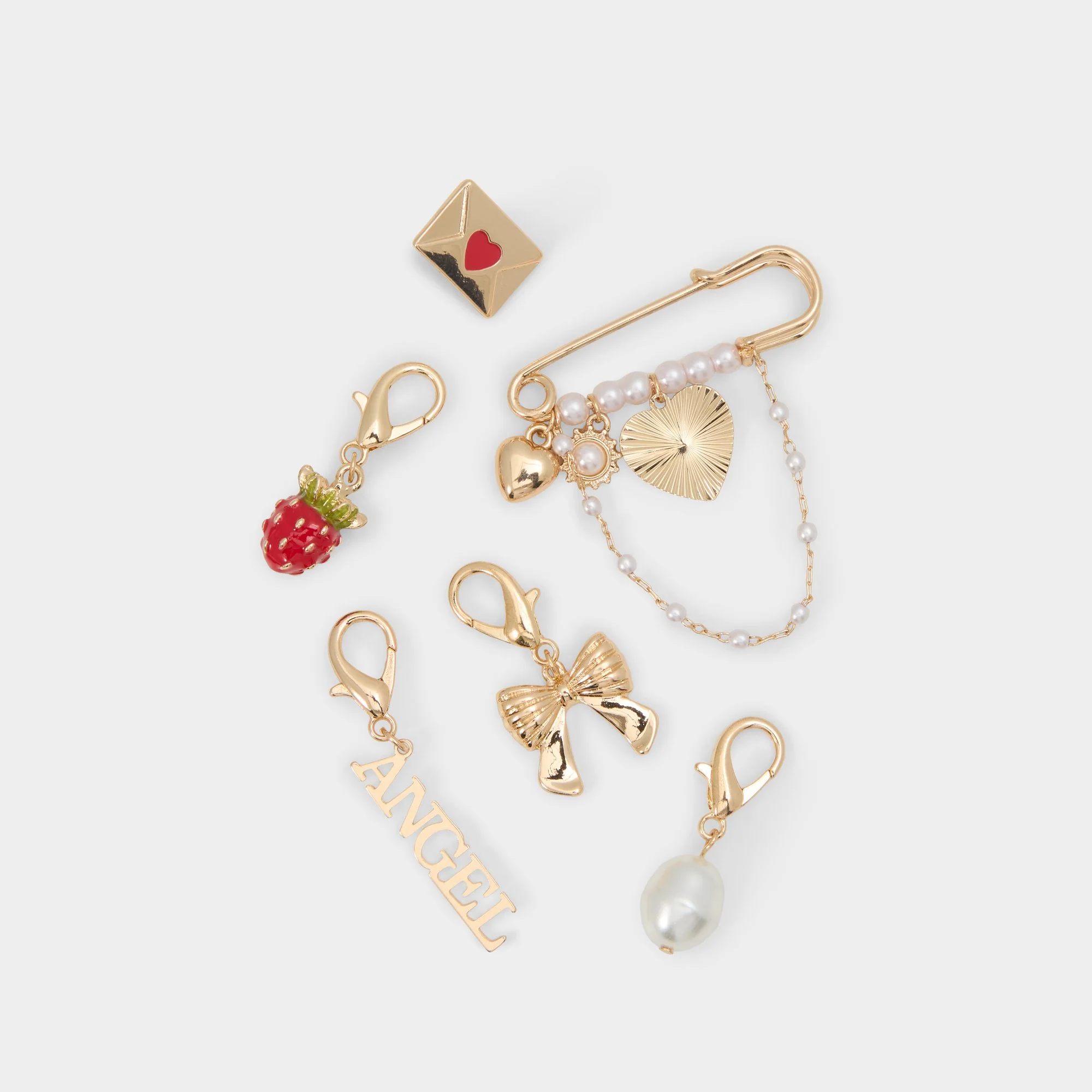 Loveletters - Shoe charms - ALDO