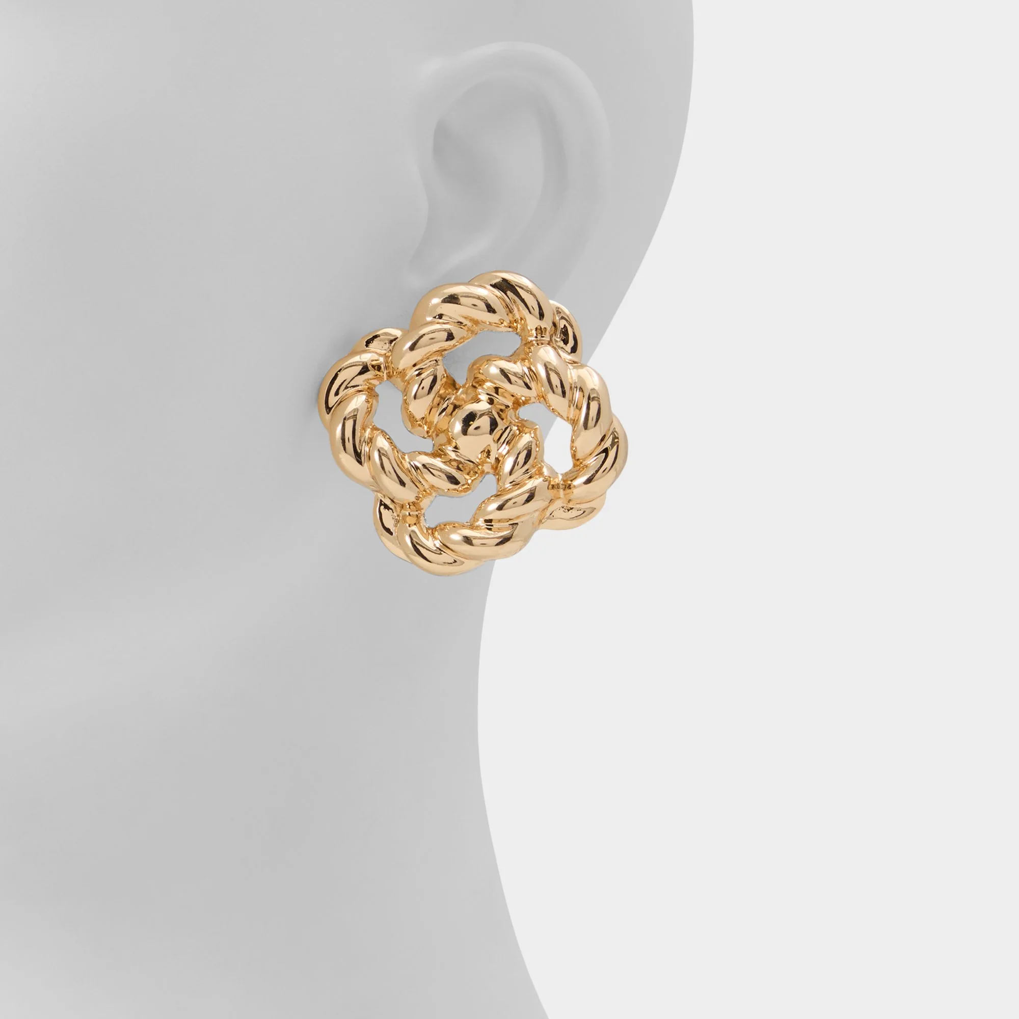 Doubleknot - Statement earrings - ALDO