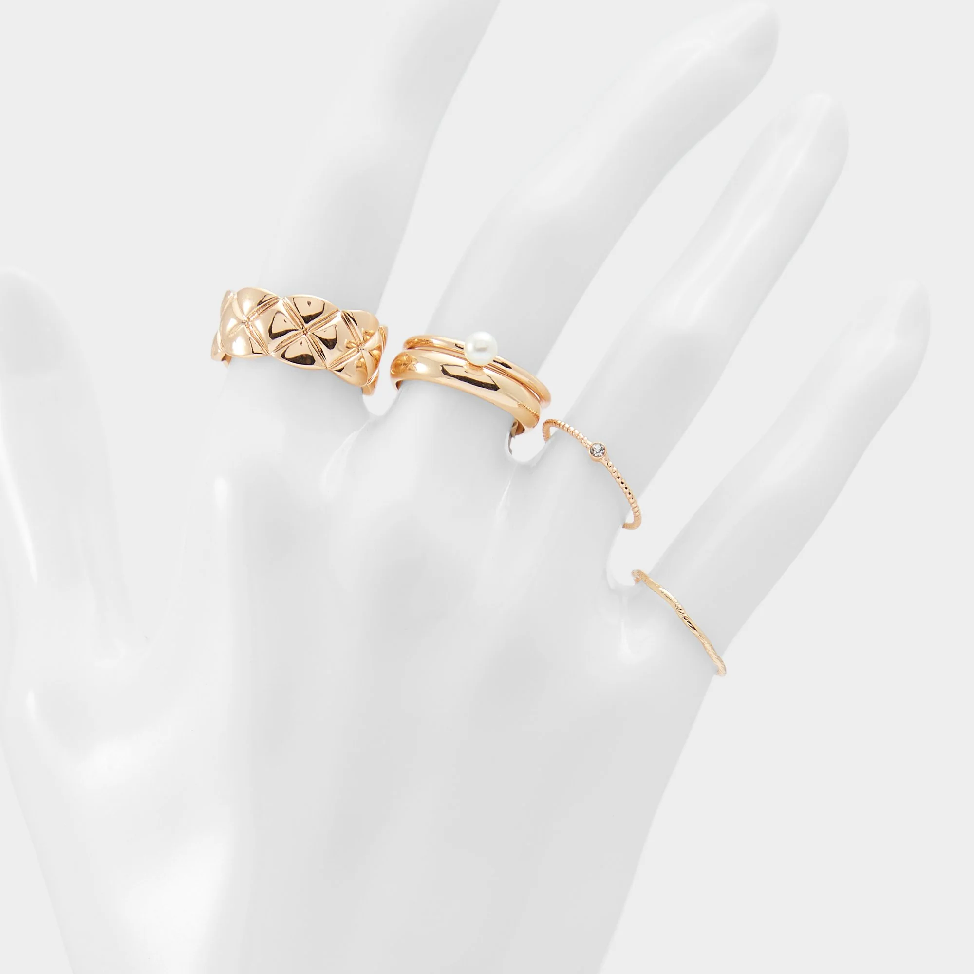 Lenarie - Multi finger rings - ALDO