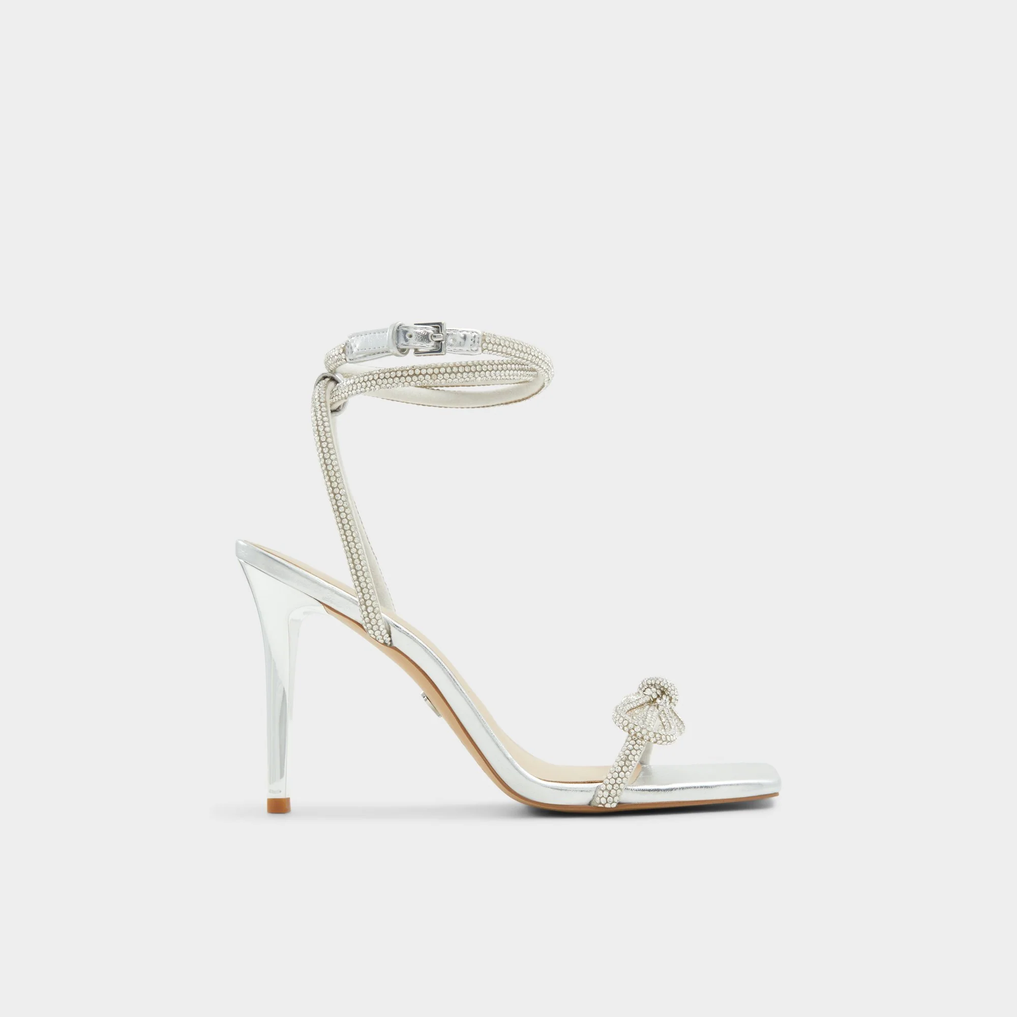 Barrona - Strappy heeled sandal, Stiletto heel - ALDO