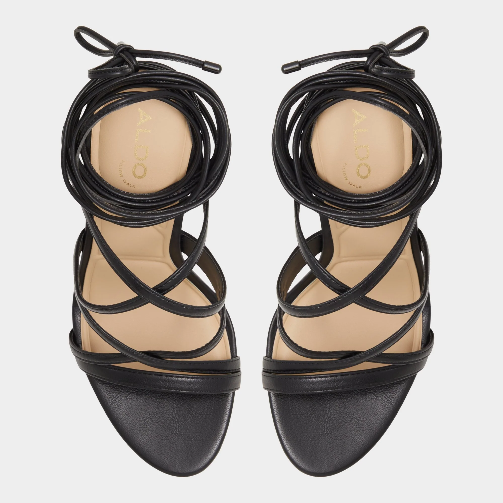 Marylou - Strappy heeled sandal - ALDO