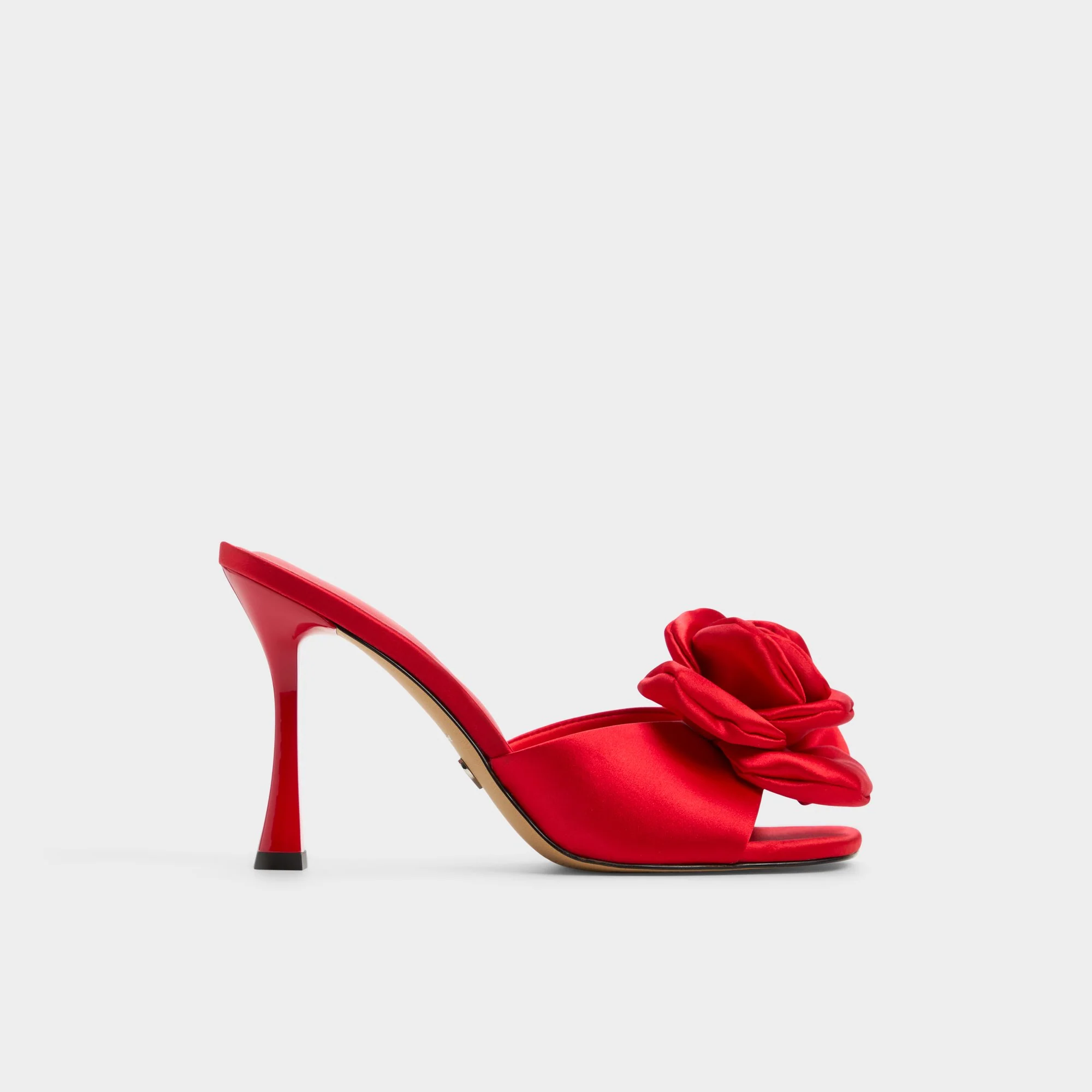 Redrose - Heeled mule - ALDO