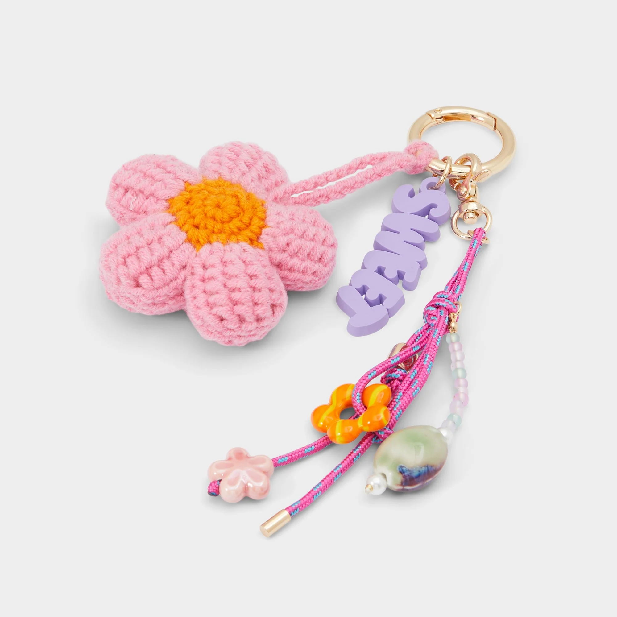 Flowerpower - Bag charm - ALDO