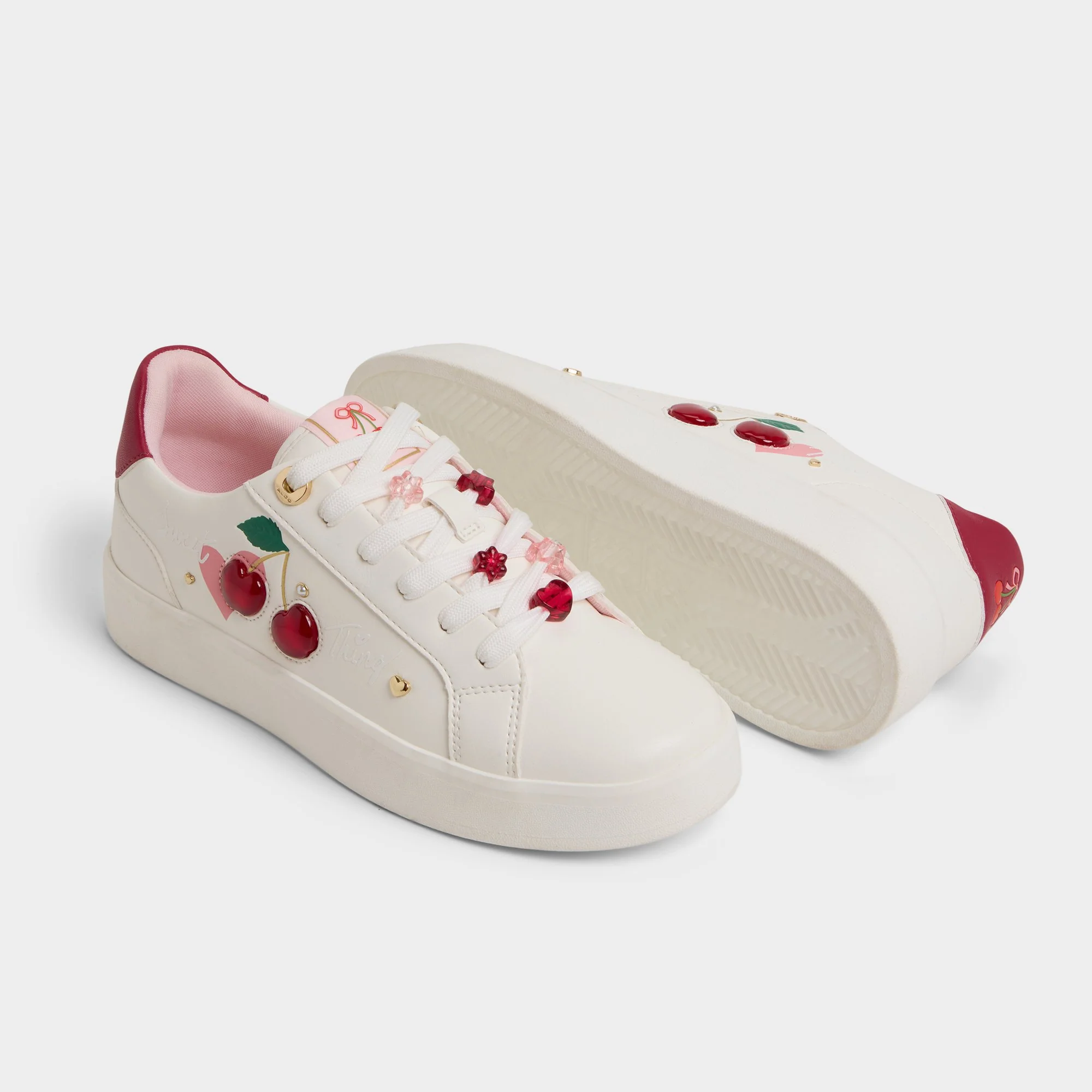 Cherrylove - Low top sneaker, Platform - ALDO