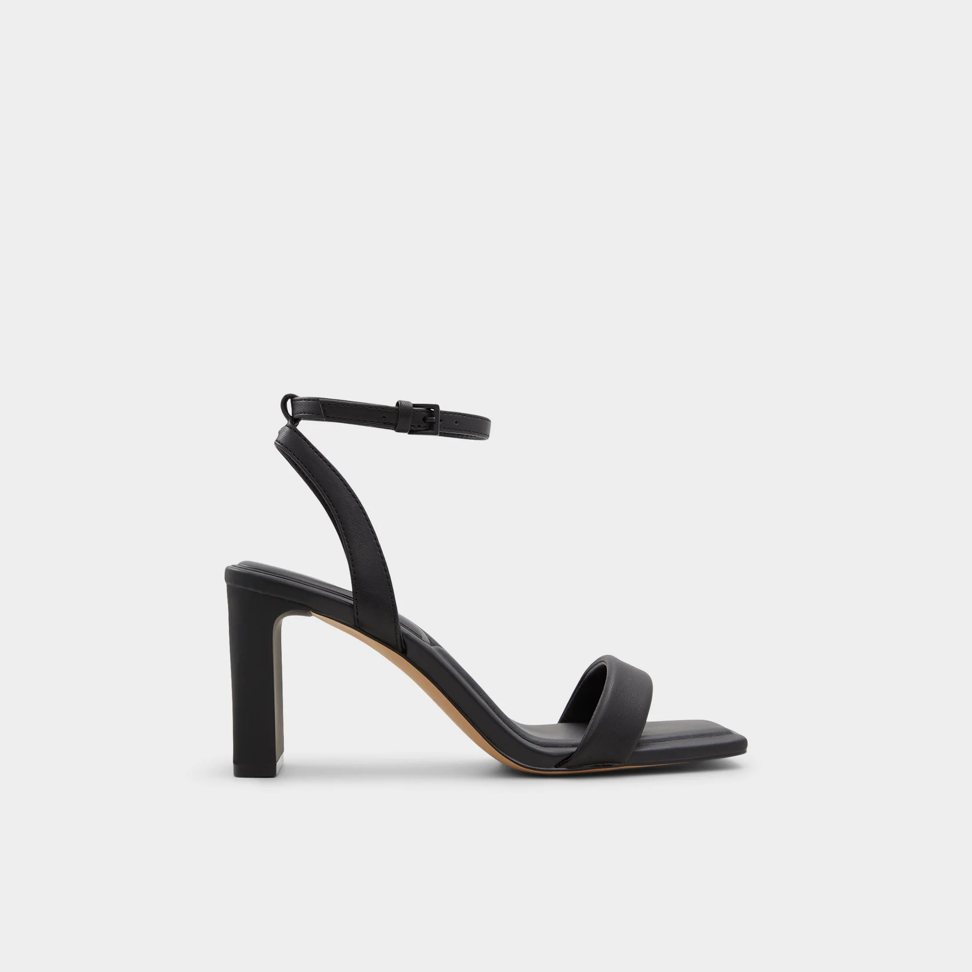 Aurorai - Strappy heeled sandal, Block heel - ALDO