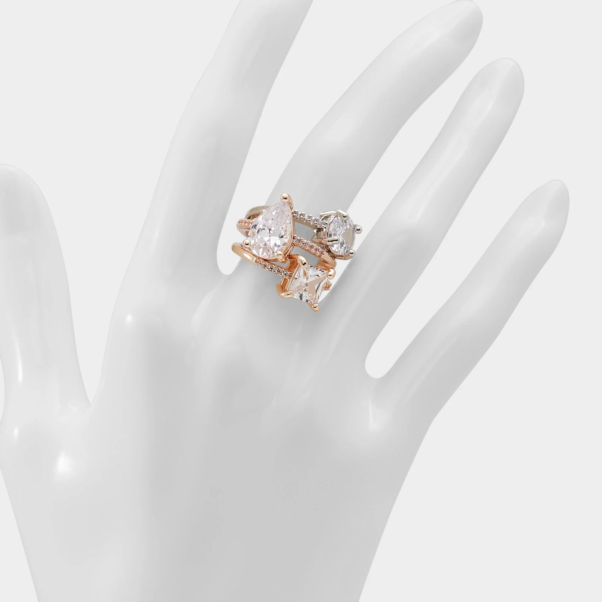 Alabridar - Stackable rings - ALDO