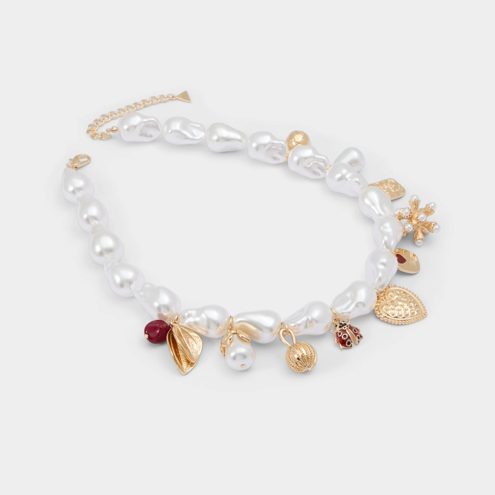 Charmsinlove - Charm necklace - ALDO