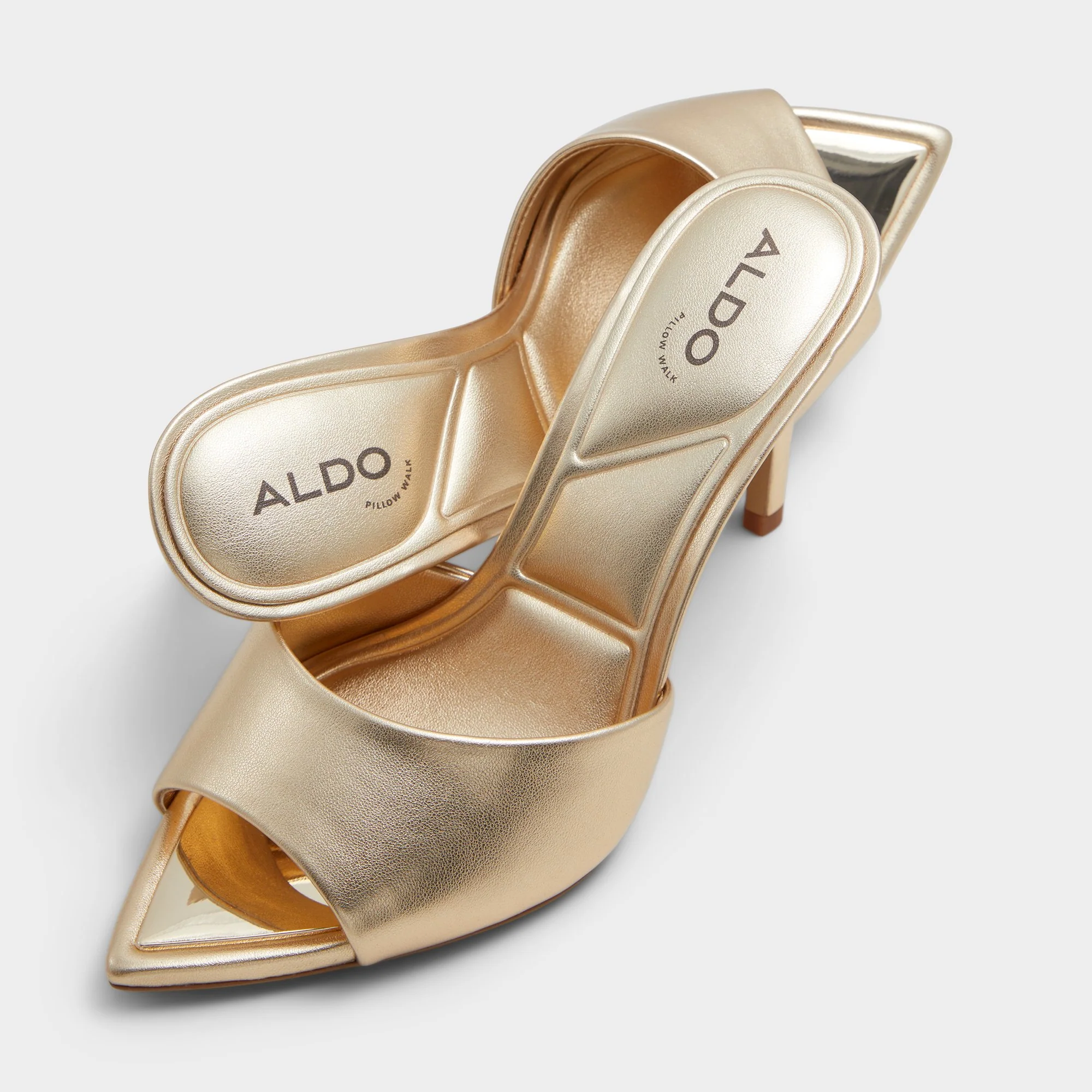 Marita - Heeled mule, Stiletto heel - ALDO
