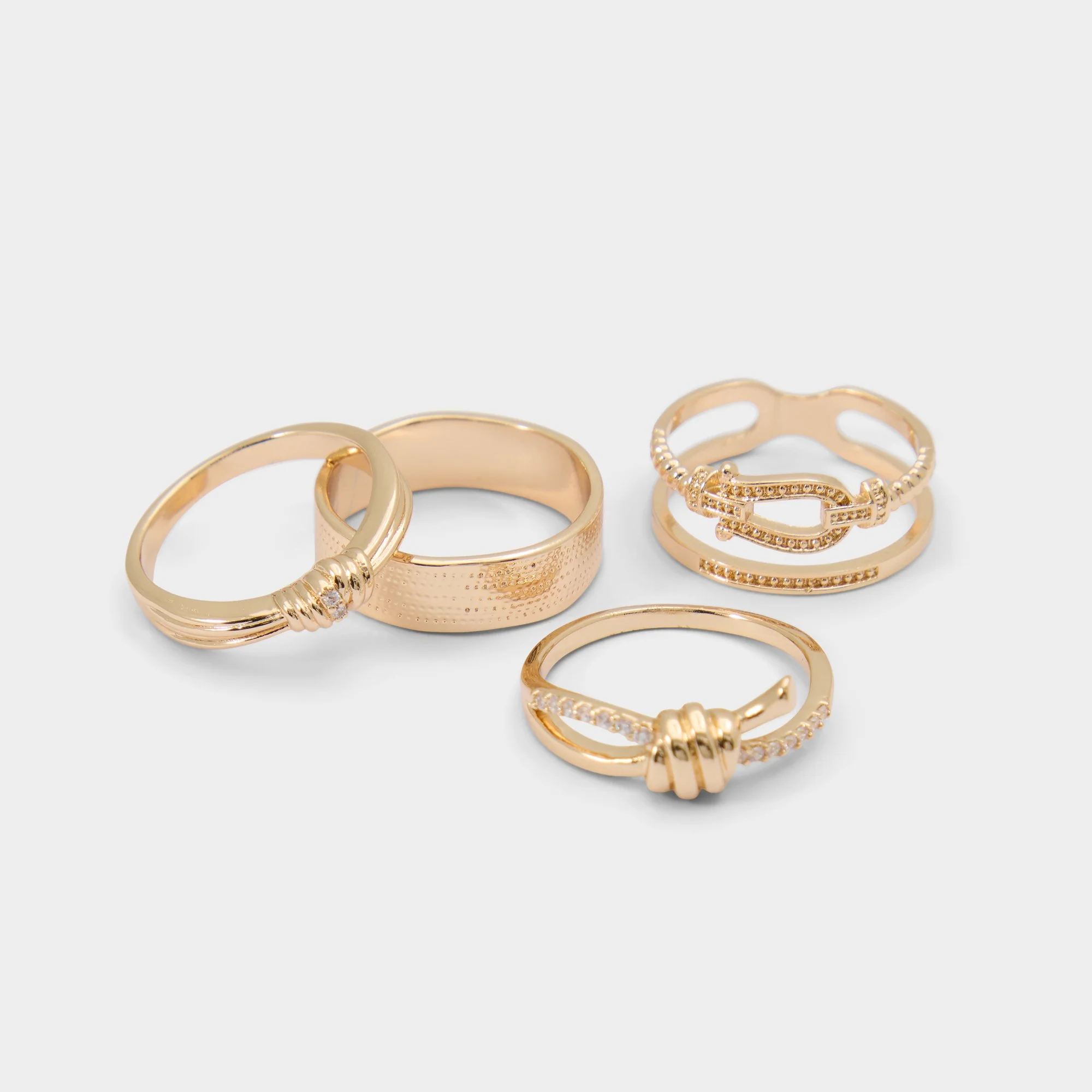 Knotta - Multi finger rings - ALDO