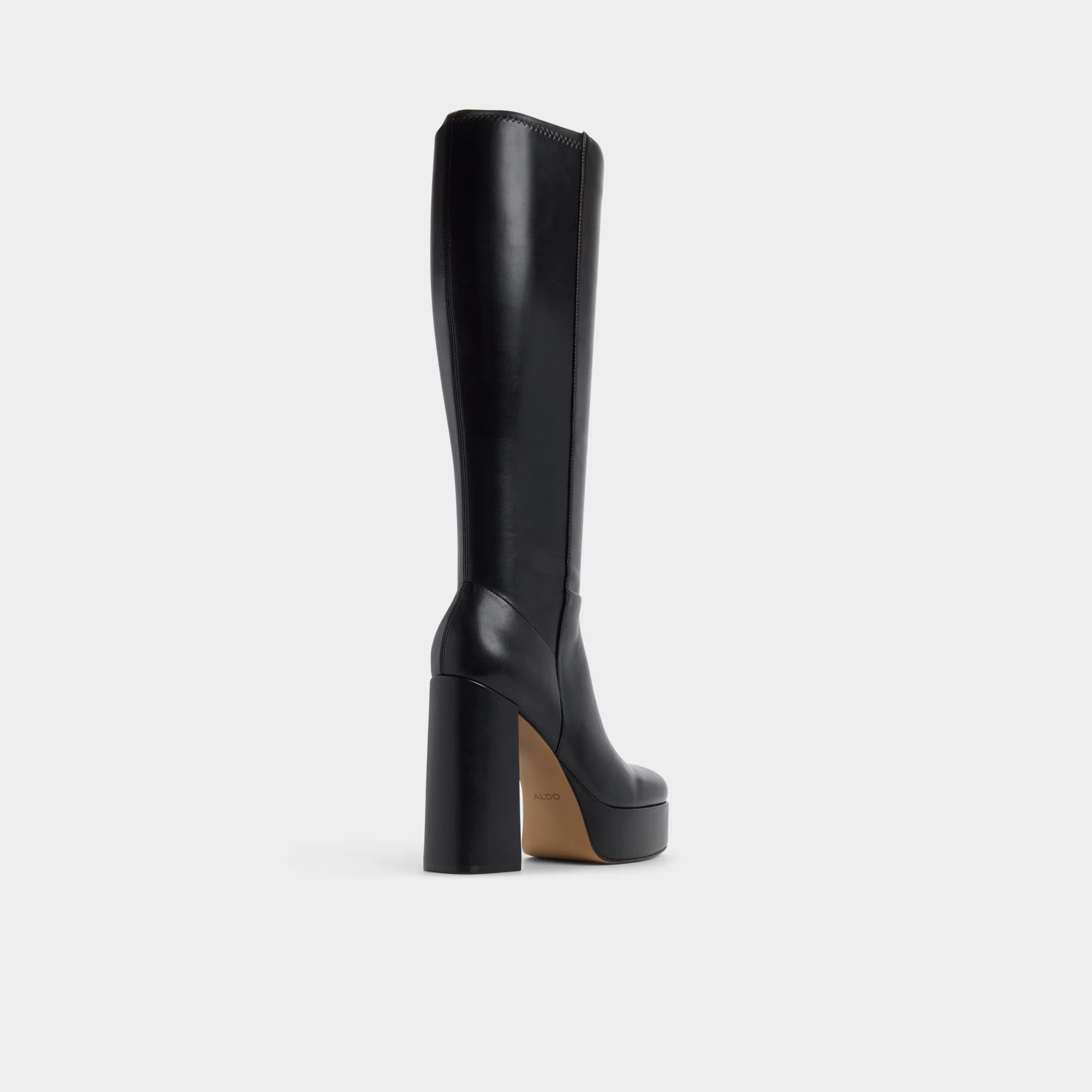 Albie-wc - Knee-high boot, Platform - ALDO