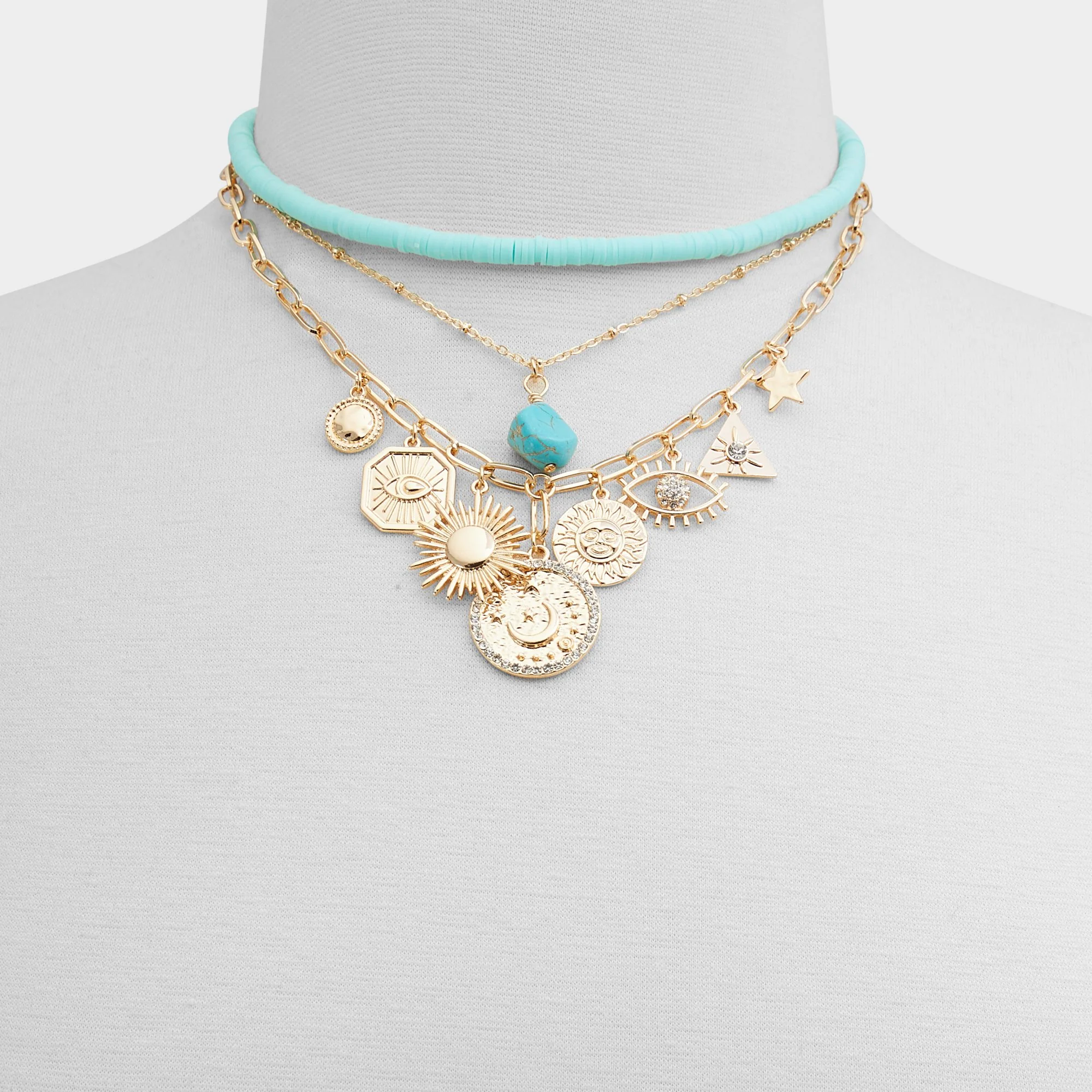 Carralaever - Layered necklace - ALDO