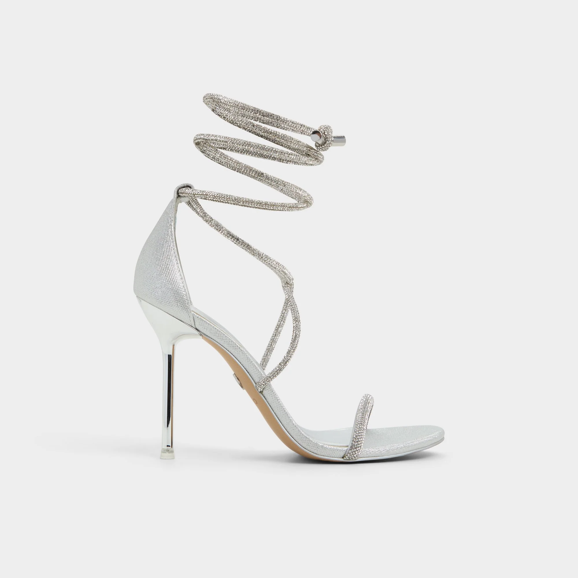 Caladonia - Strappy heeled sandal, Stiletto heel - ALDO