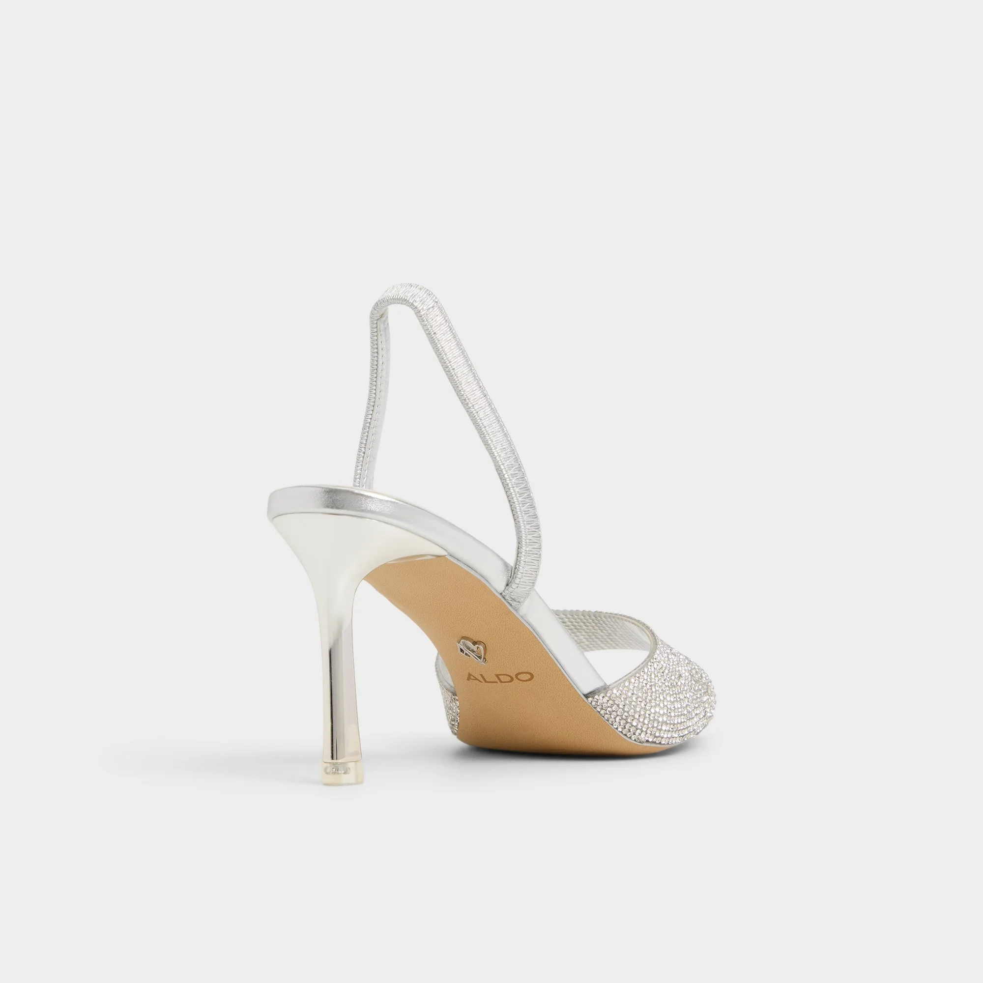 Andyana - Slingback heeled sandal, Stiletto heel - ALDO