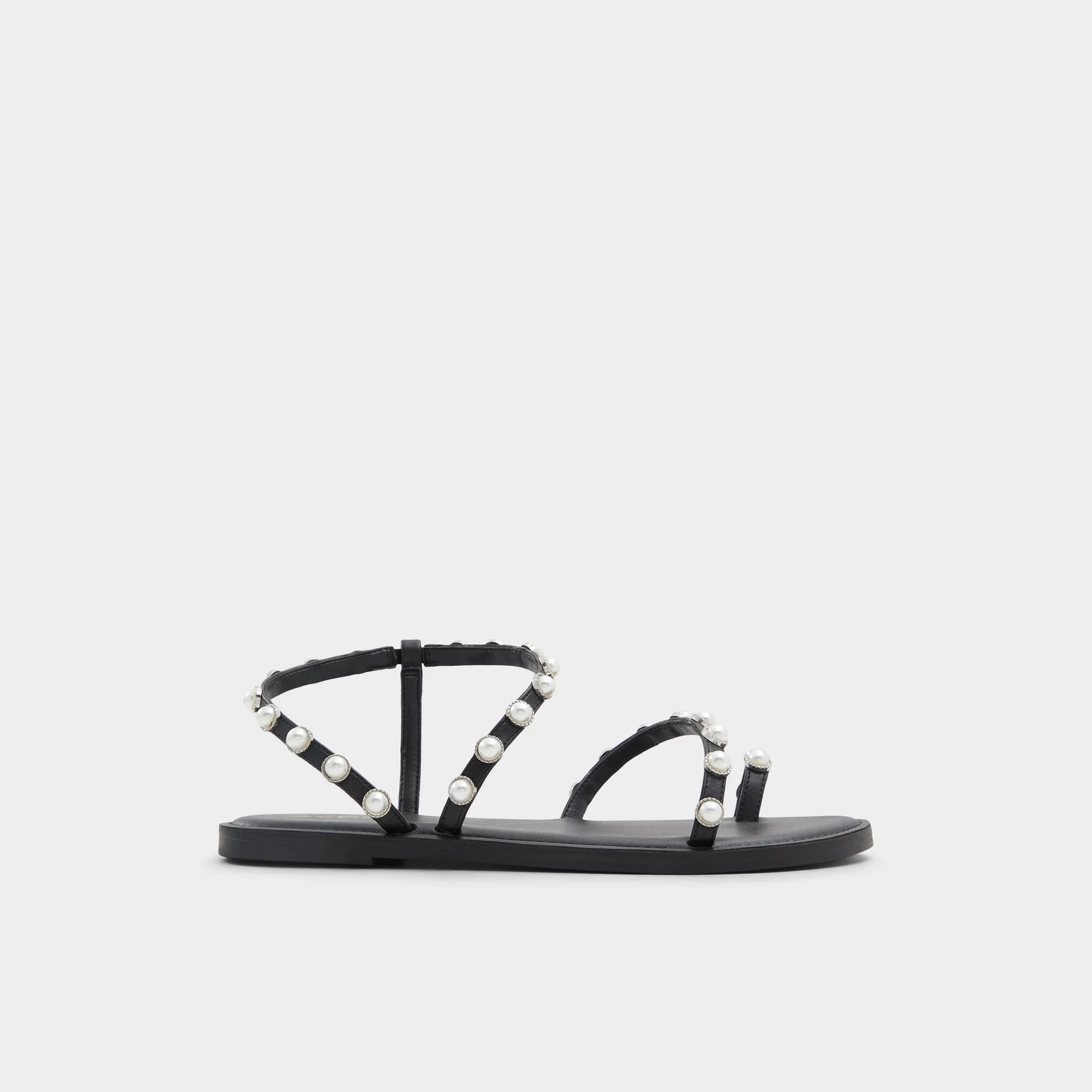 Coreydale - Strappy flat sandal - ALDO