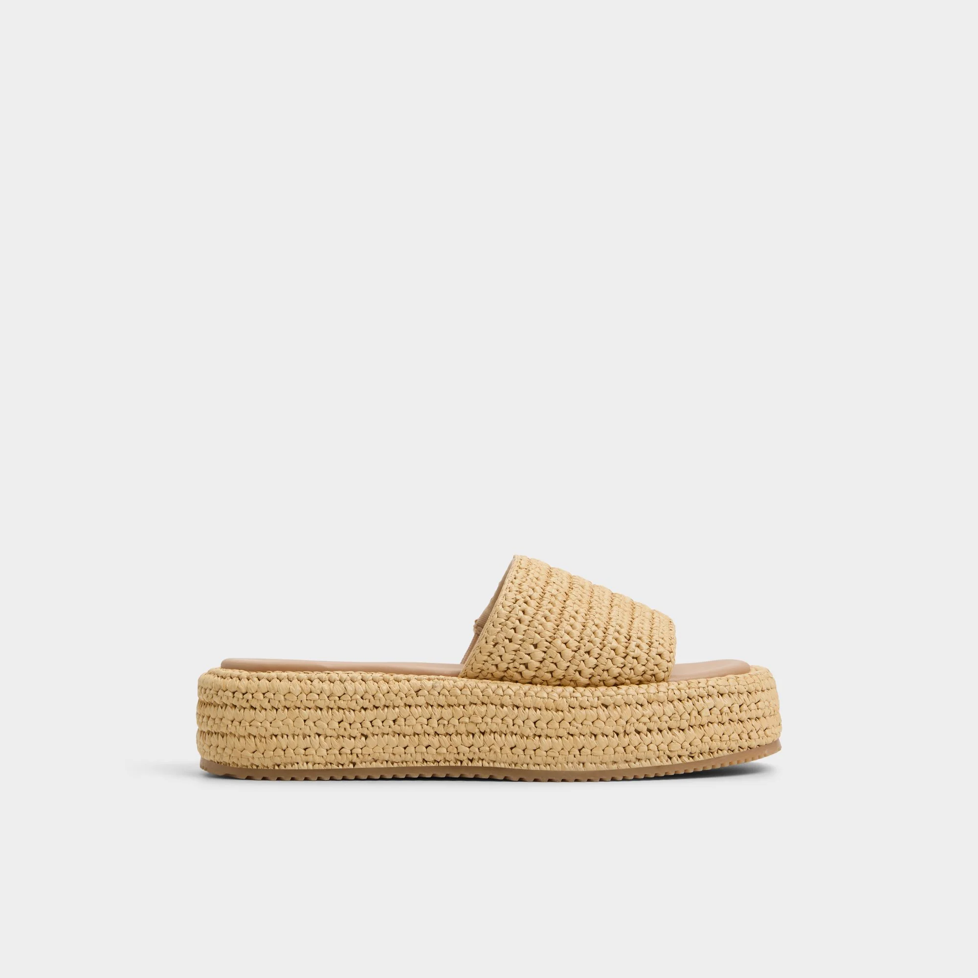 Bohemina - Flatform sandal - ALDO