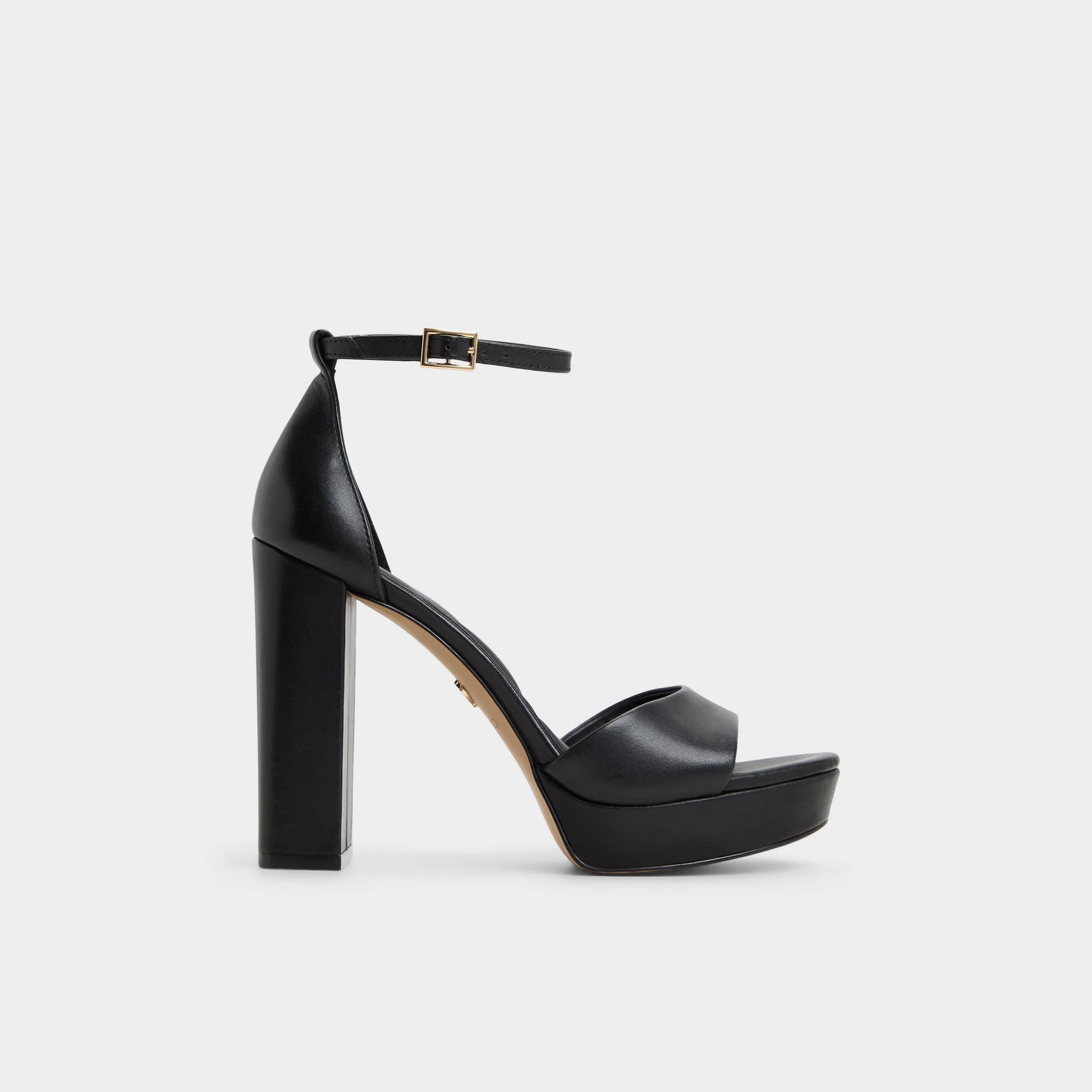 Enaegyn2.0 - Strappy heeled sandal, Platform - ALDO