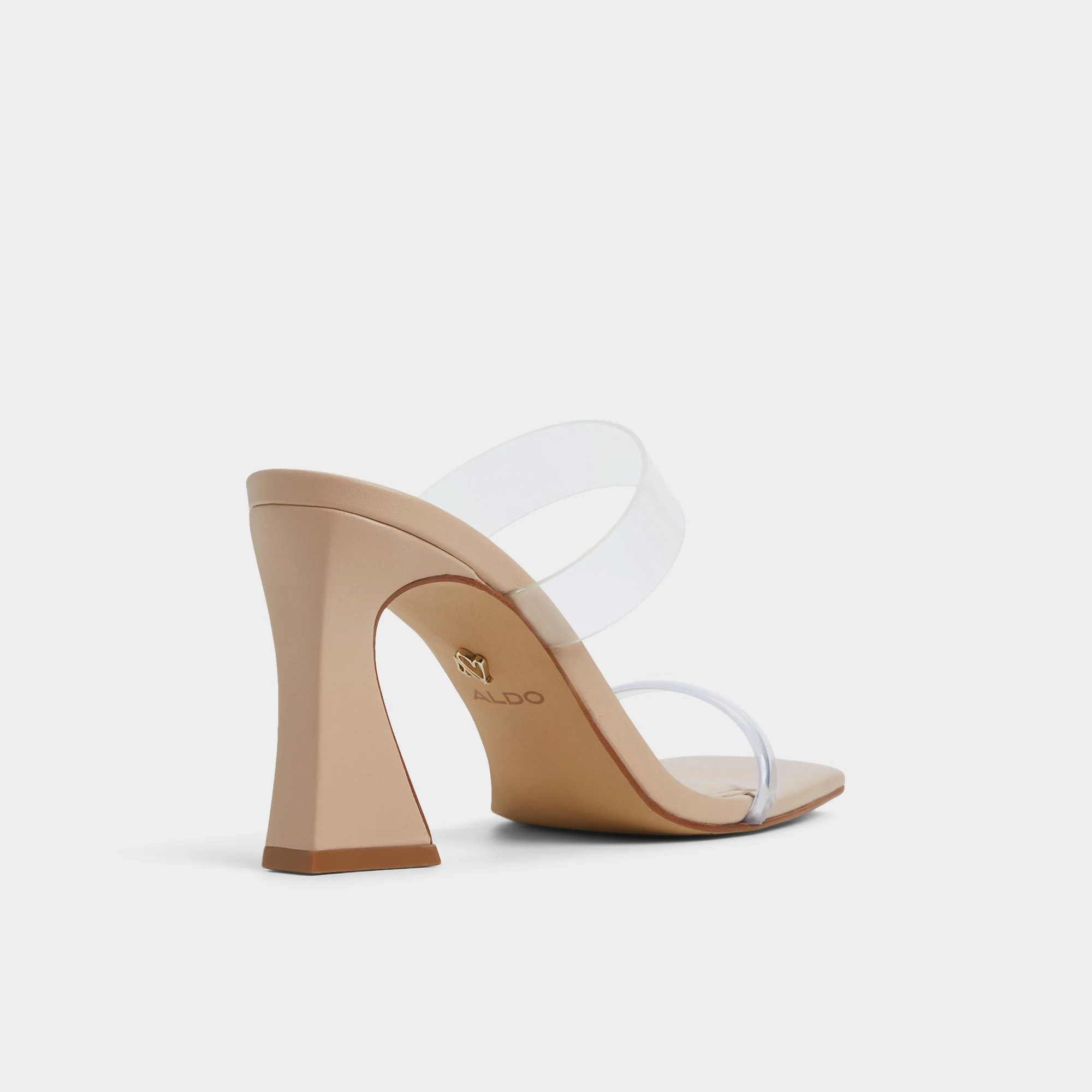 Calley - Heeled mule, Block heel - ALDO