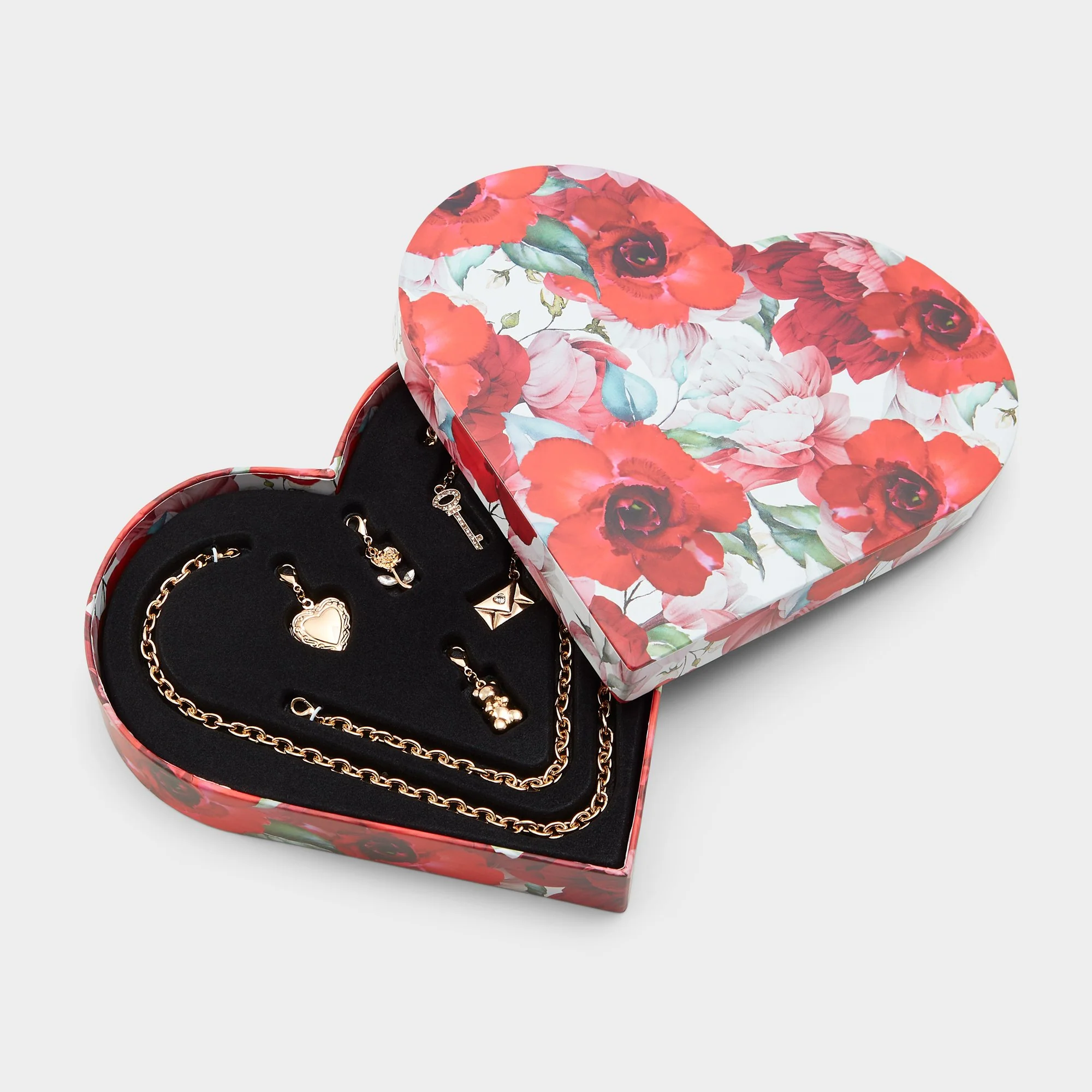 Bemyvalentine - Necklace & bracelet set - ALDO