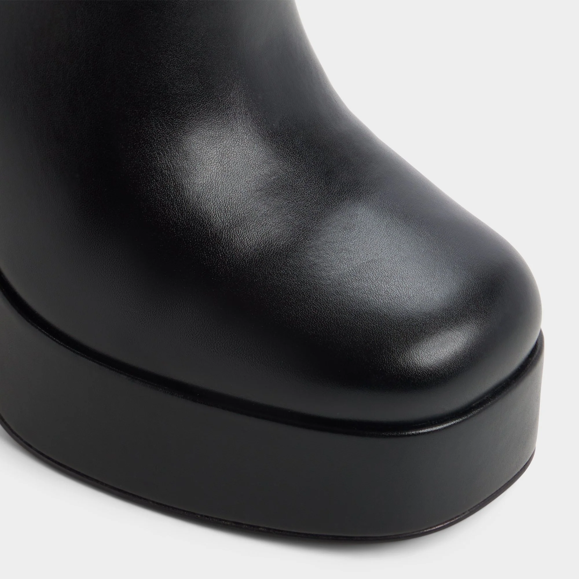 Albie-wc - Knee-high boot, Platform - ALDO