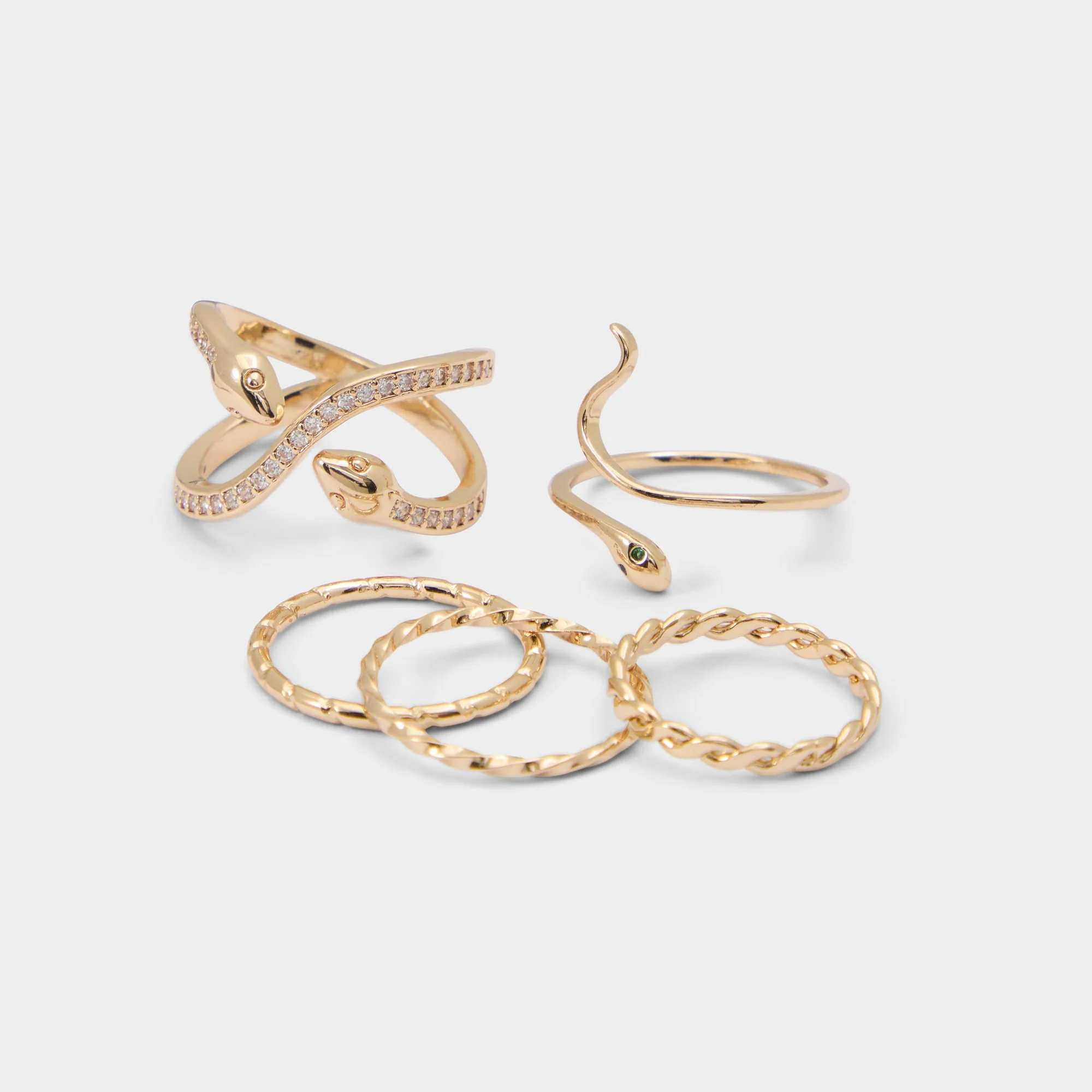 Blancan - Multi finger rings - ALDO