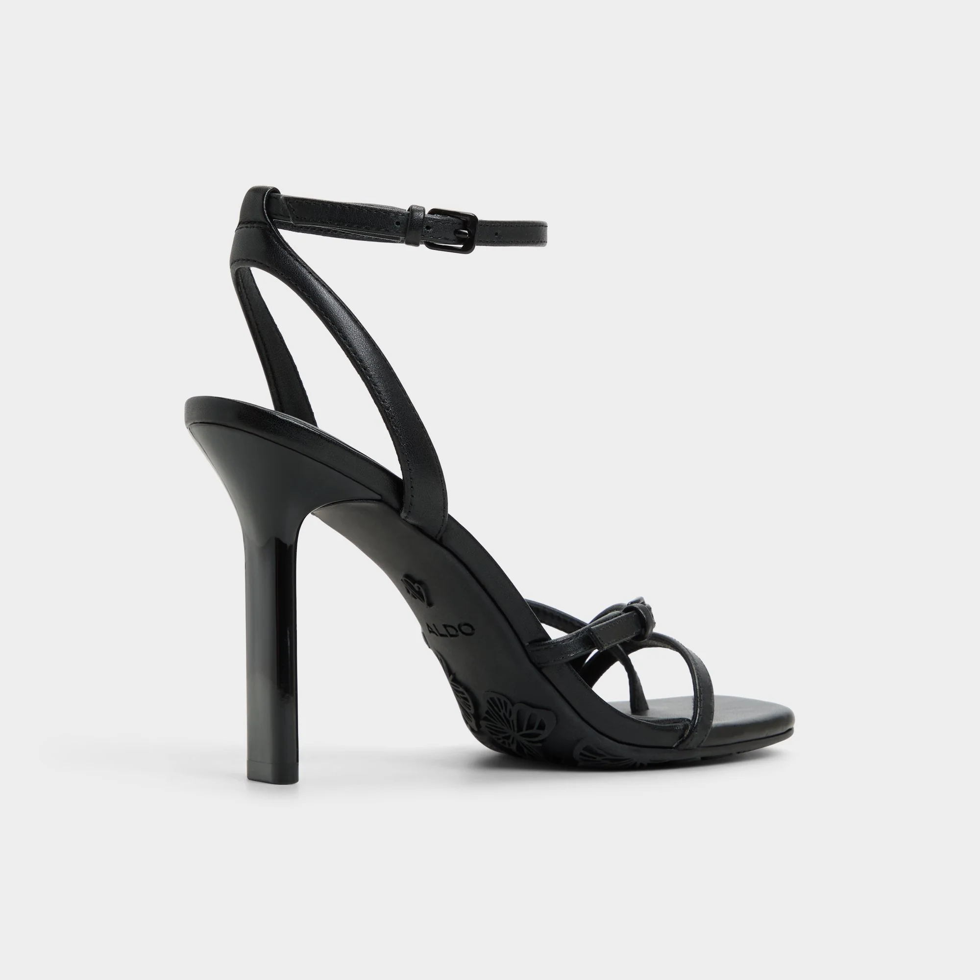 Conney - Strappy heeled sandal, Stiletto heel - ALDO